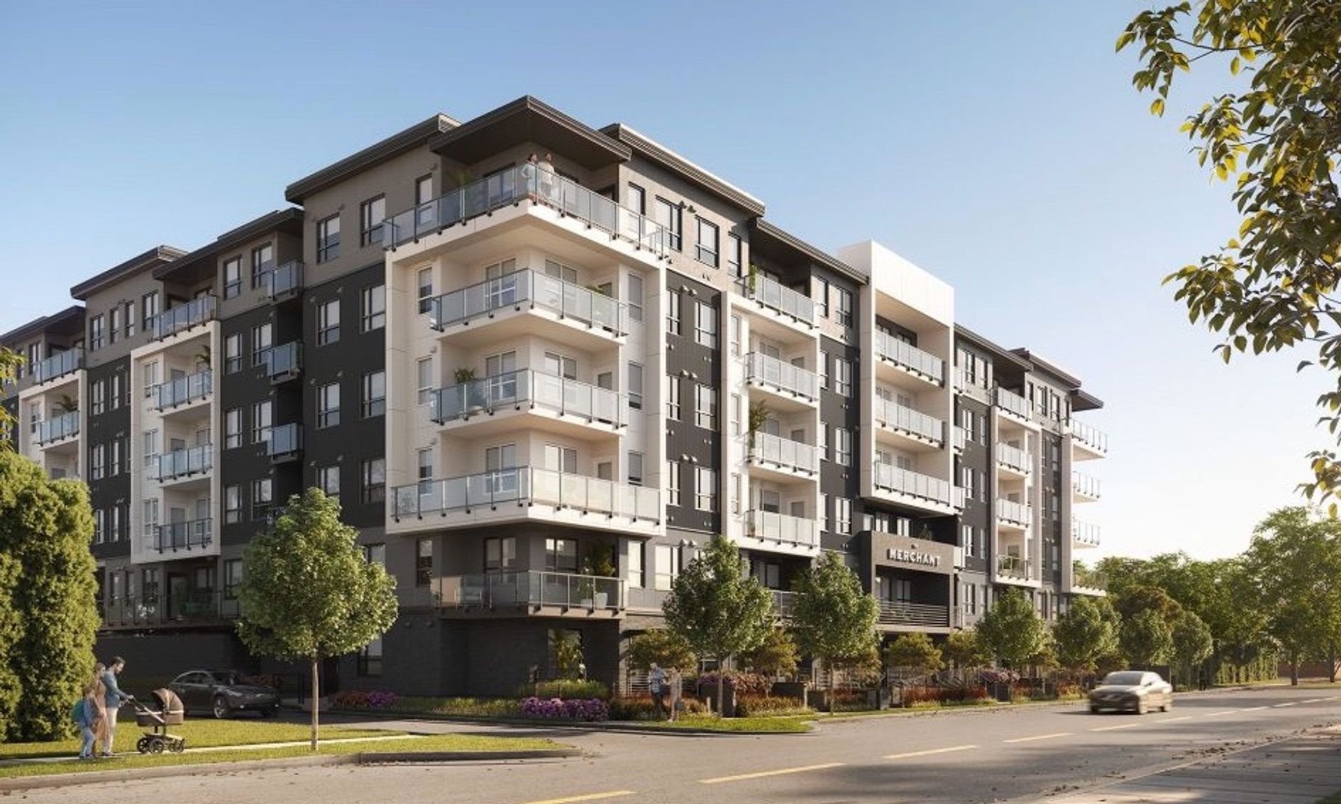 the-merchant-artists-rendering at 20625 Eastleigh Crescent, Langley City, Langley the-merchant-artists-rendering at 20625 Eastleigh Crescent, Langley City, Langley
