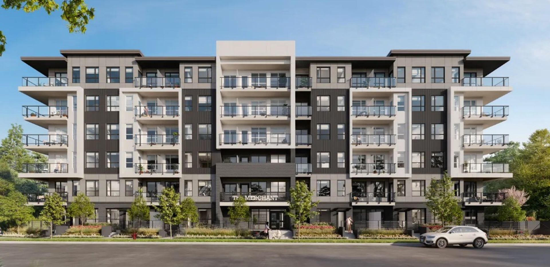 the-merchant-building-rendering at 20625 Eastleigh Crescent, Langley City, Langley the-merchant-building-rendering at 20625 Eastleigh Crescent, Langley City, Langley