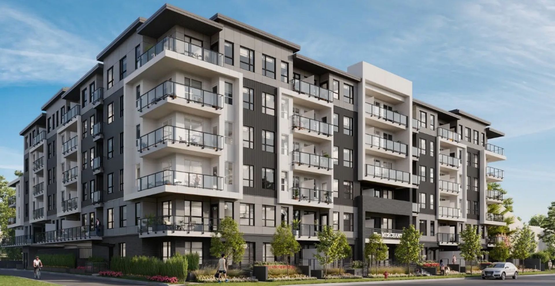 the-merchant-exterior-view-rendering at 20625 Eastleigh Crescent, Langley City, Langley the-merchant-exterior-view-rendering at 20625 Eastleigh Crescent, Langley City, Langley
