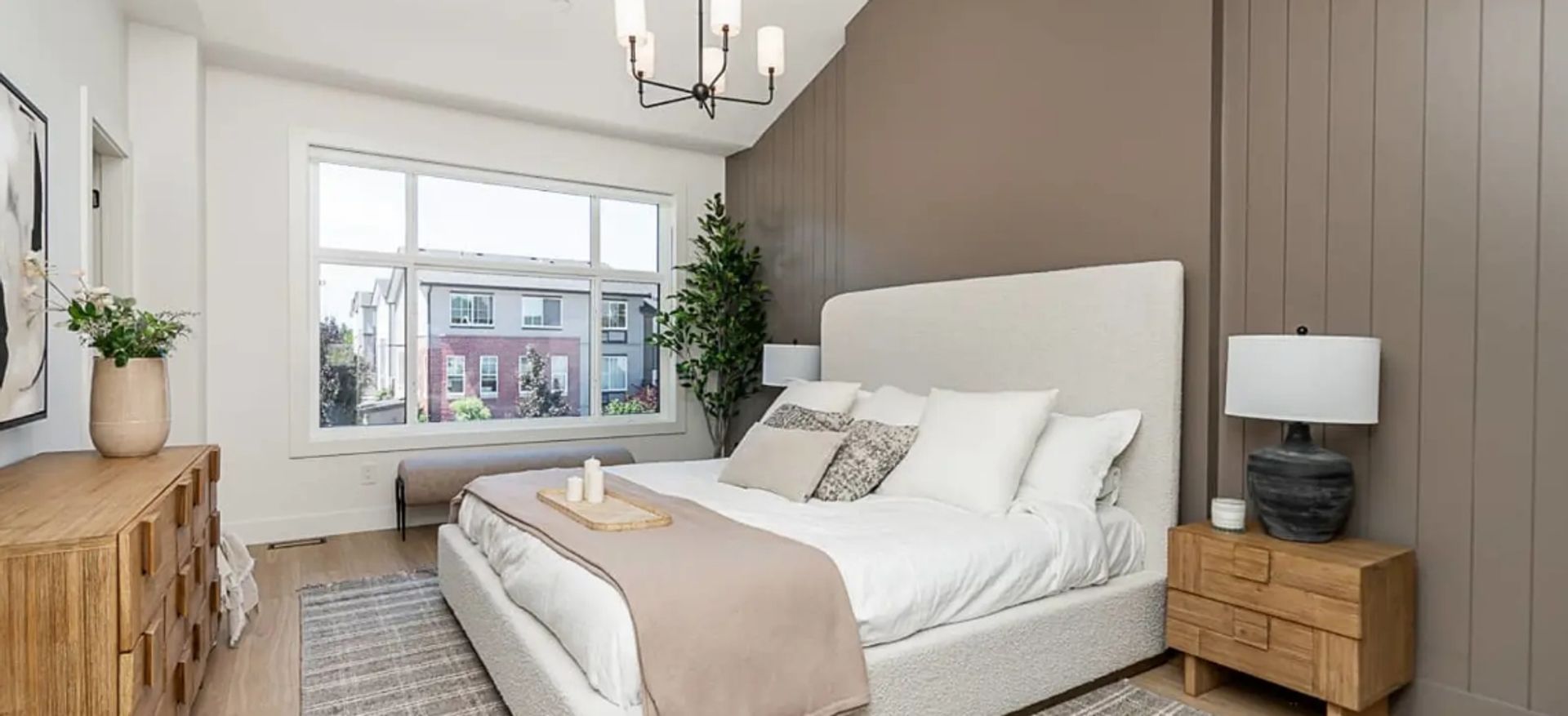 Moments Duplexes- bedroom rendering at 8188 201 Street, Langley Moments Duplexes- bedroom rendering at 8188 201 Street, Langley
