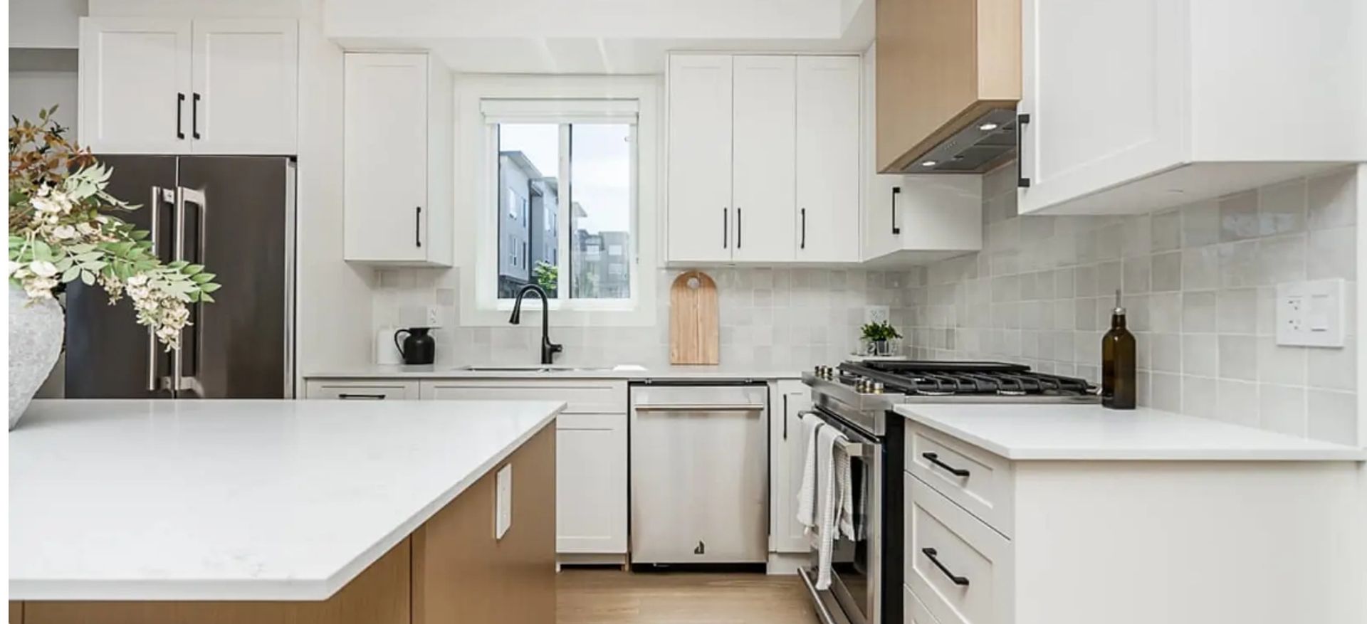 Moments Duplexes- kitchen rendering at 8188 201 Street, Langley Moments Duplexes- kitchen rendering at 8188 201 Street, Langley