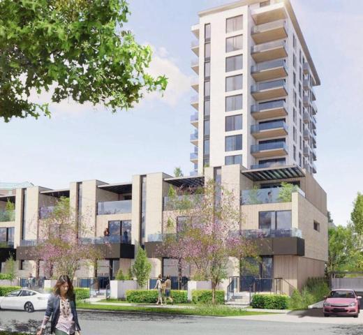 205 Quebec Street, James Bay, Victoria