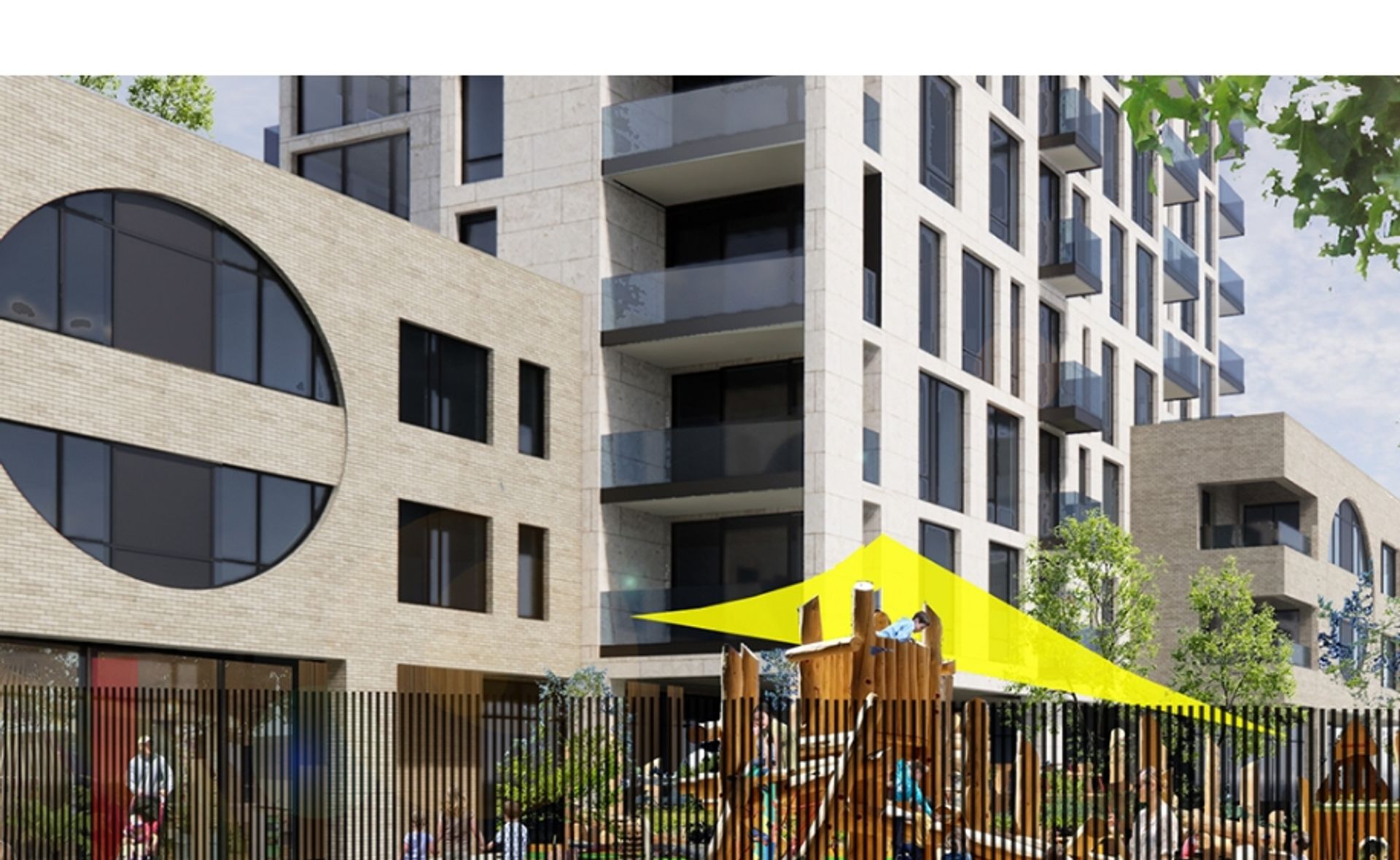 Quebec & Montreal-Play Area rendering at 205 Quebec Street, James Bay, Victoria Quebec & Montreal-Play Area rendering at 205 Quebec Street, James Bay, Victoria
