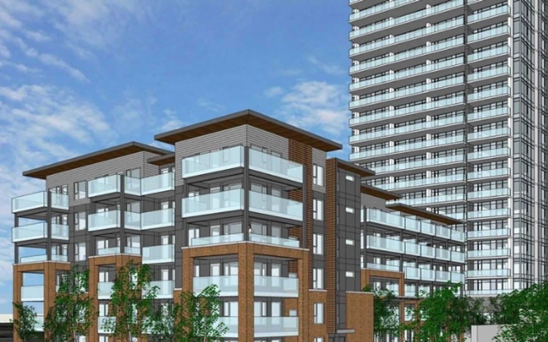 emerald-place-lowrise-building-rendering at 2300 Madison Avenue, Brentwood Park, Burnaby North emerald-place-lowrise-building-rendering at 2300 Madison Avenue, Brentwood Park, Burnaby North
