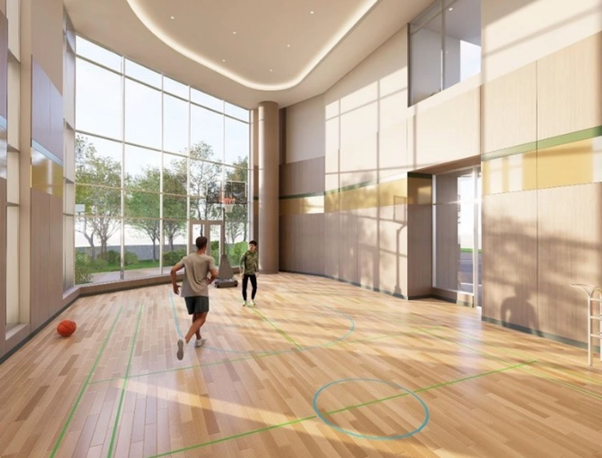 emerald-place-sports-court-rendering at 2300 Madison Avenue, Brentwood Park, Burnaby North emerald-place-sports-court-rendering at 2300 Madison Avenue, Brentwood Park, Burnaby North