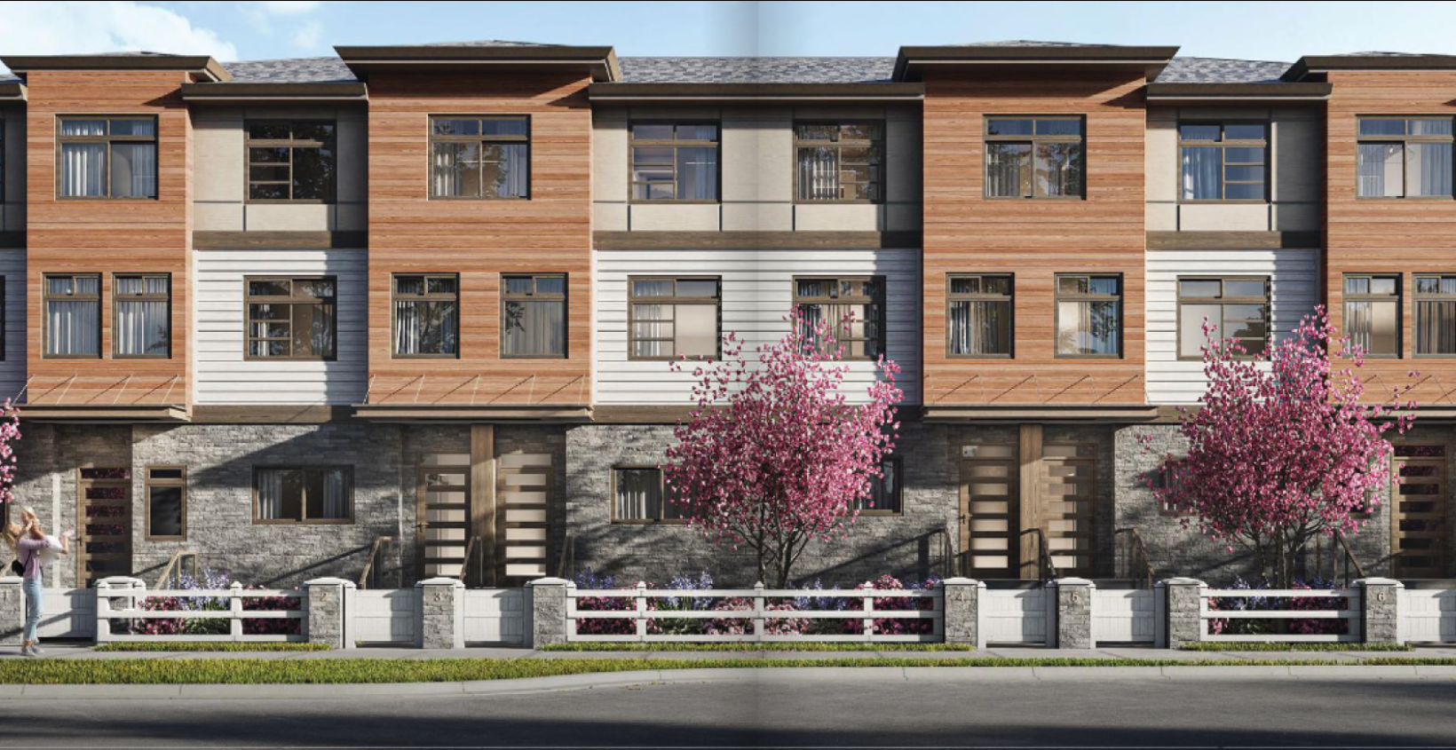 Cherryville Townhomes