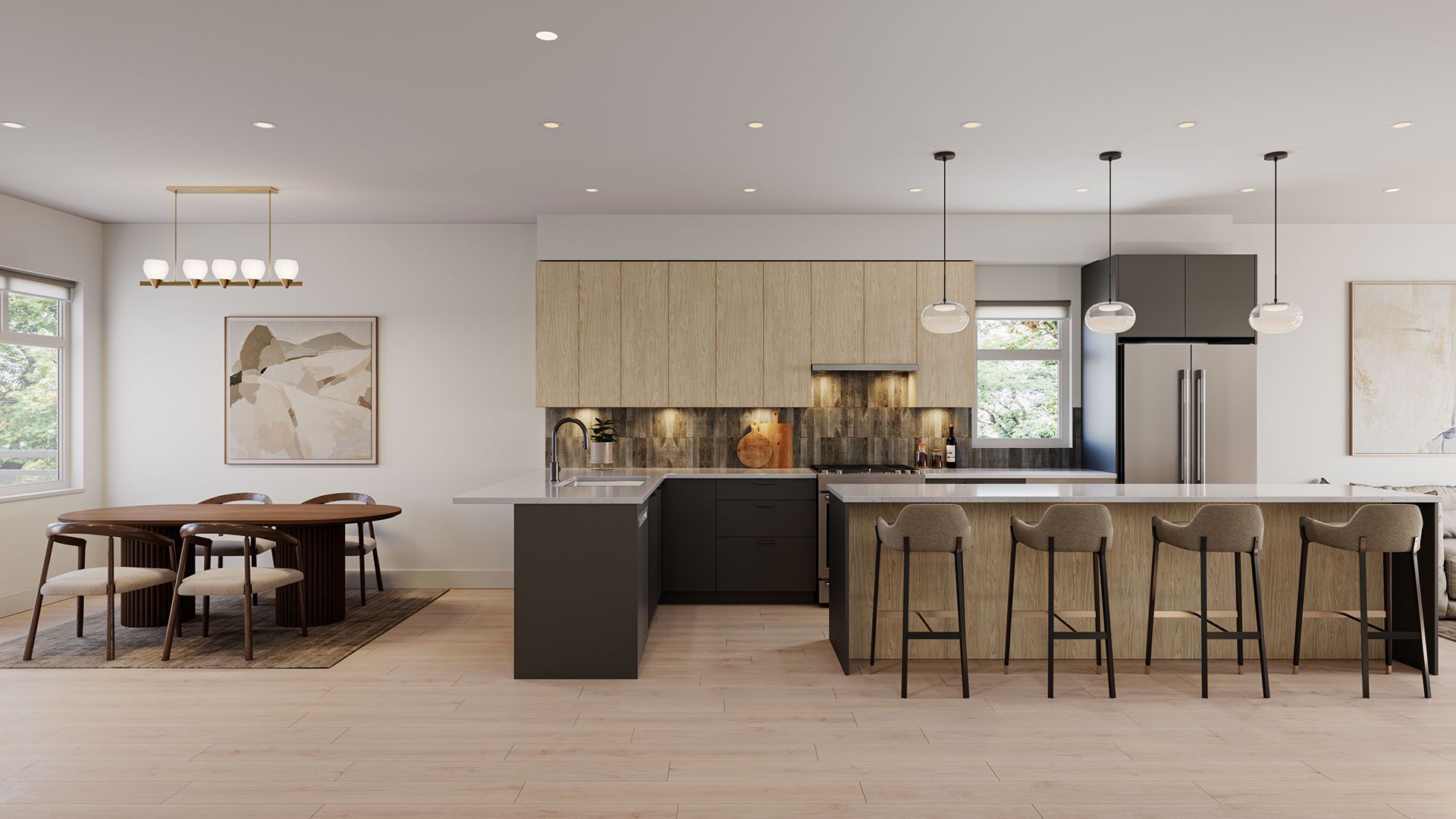 kitchen-1 at 8340 Nottman Street, Mission BC, Mission kitchen-1 at 8340 Nottman Street, Mission BC, Mission
