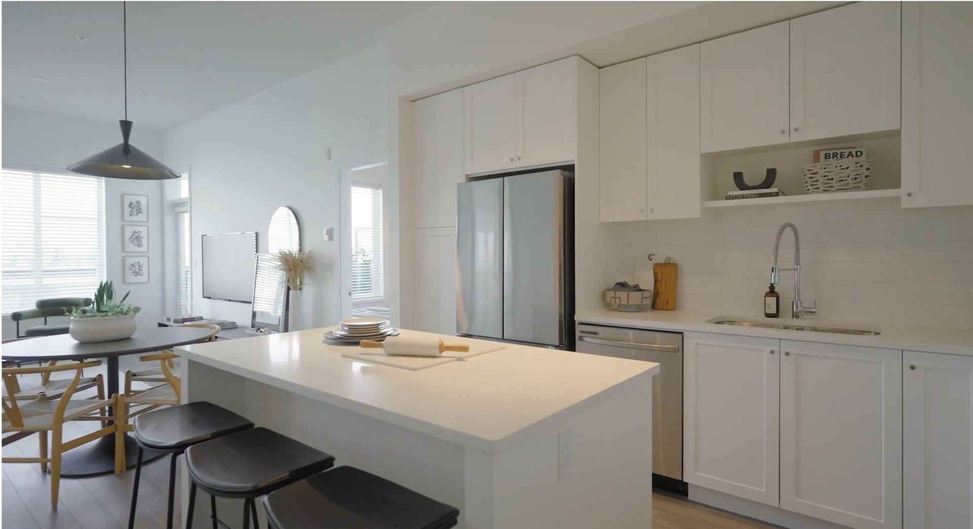 kitchen at 14778 106 Avenue, Surrey kitchen at 14778 106 Avenue, Surrey
