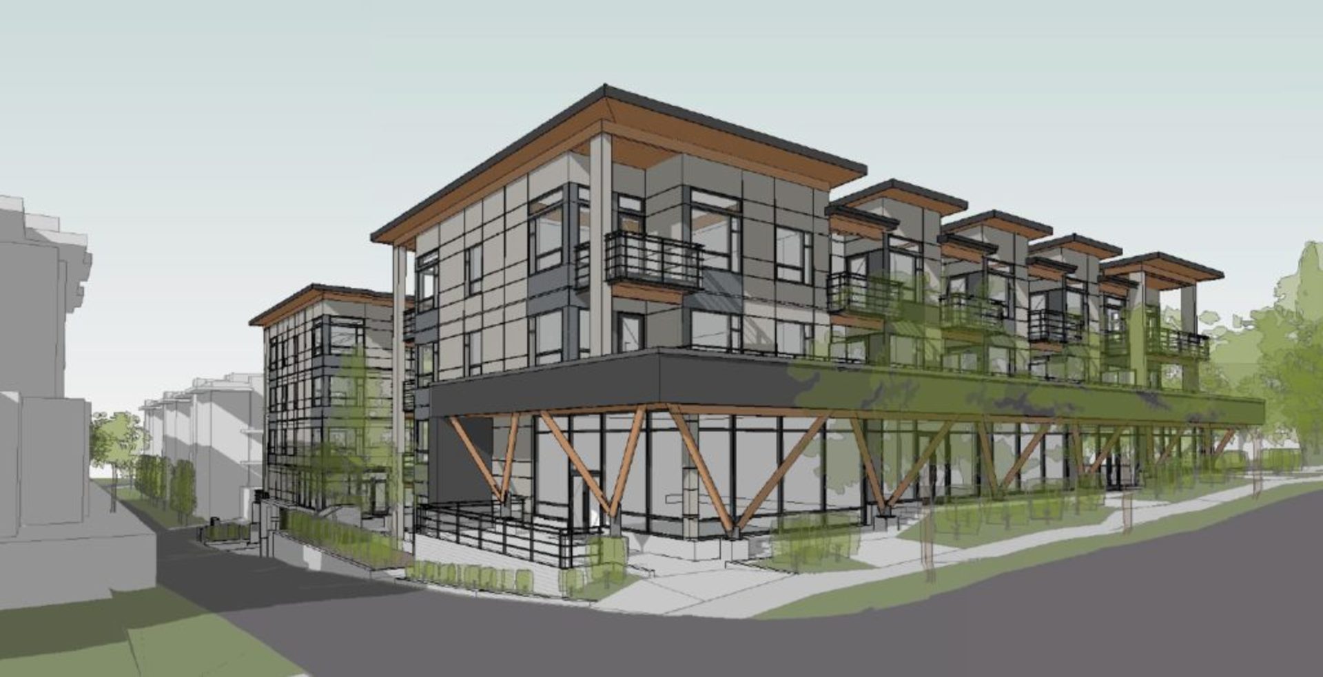 creston-rendering at 715 West 15th Street, Hamilton, North Vancouver creston-rendering at 715 West 15th Street, Hamilton, North Vancouver
