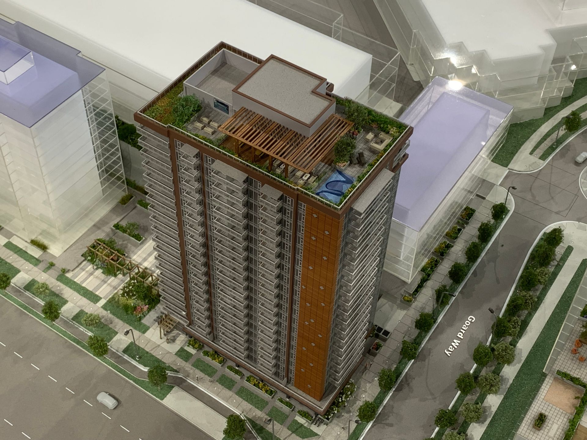 kwasen village 1st tower model at 3405 Willingdon, Central BN, Burnaby North kwasen village 1st tower model at 3405 Willingdon, Central BN, Burnaby North