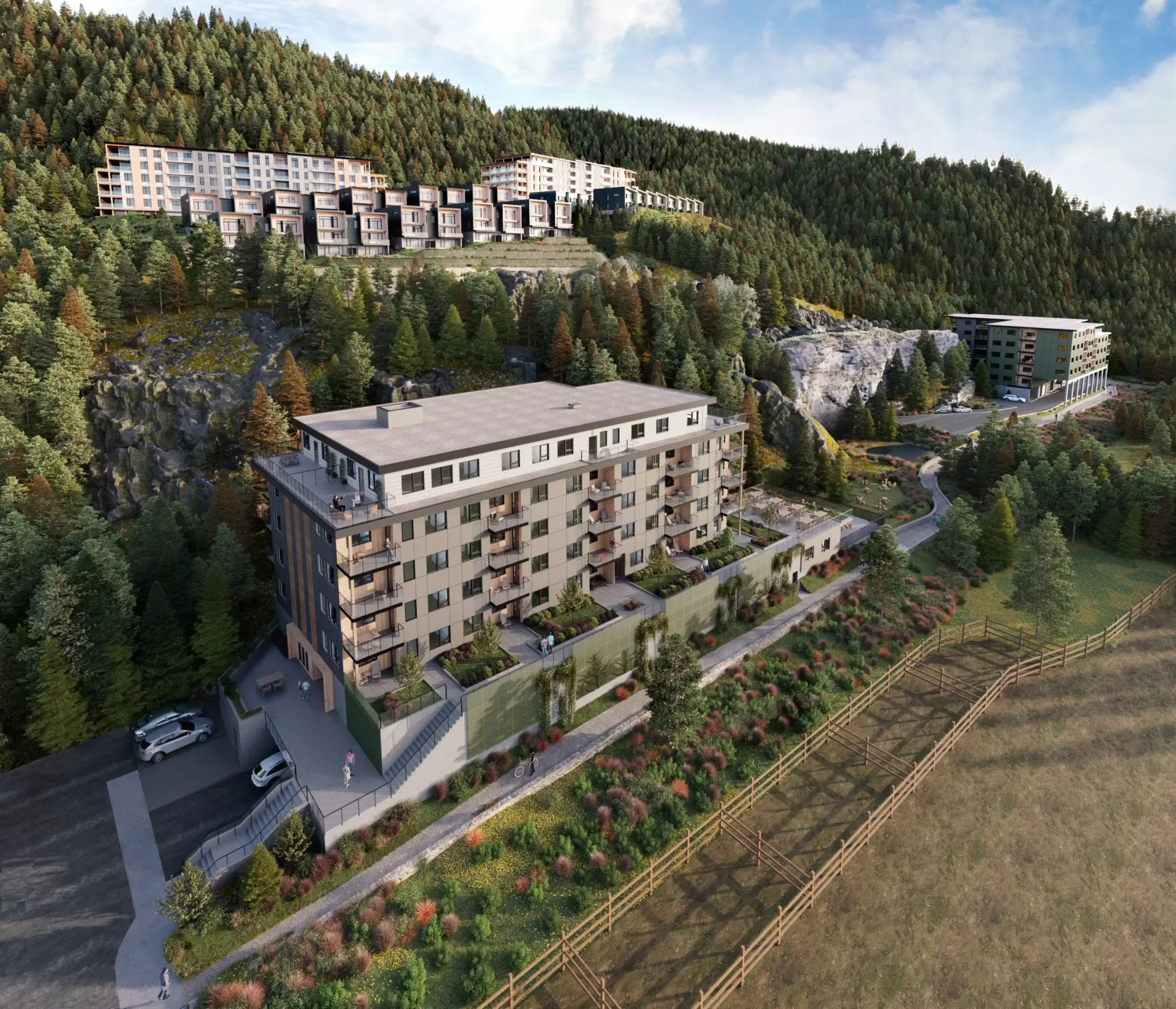 area at 1050 Finch Drive, Brennan Center, Squamish area at 1050 Finch Drive, Brennan Center, Squamish