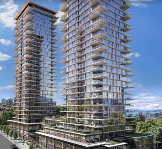 1482 Robson Street, Coal Harbour, Vancouver West