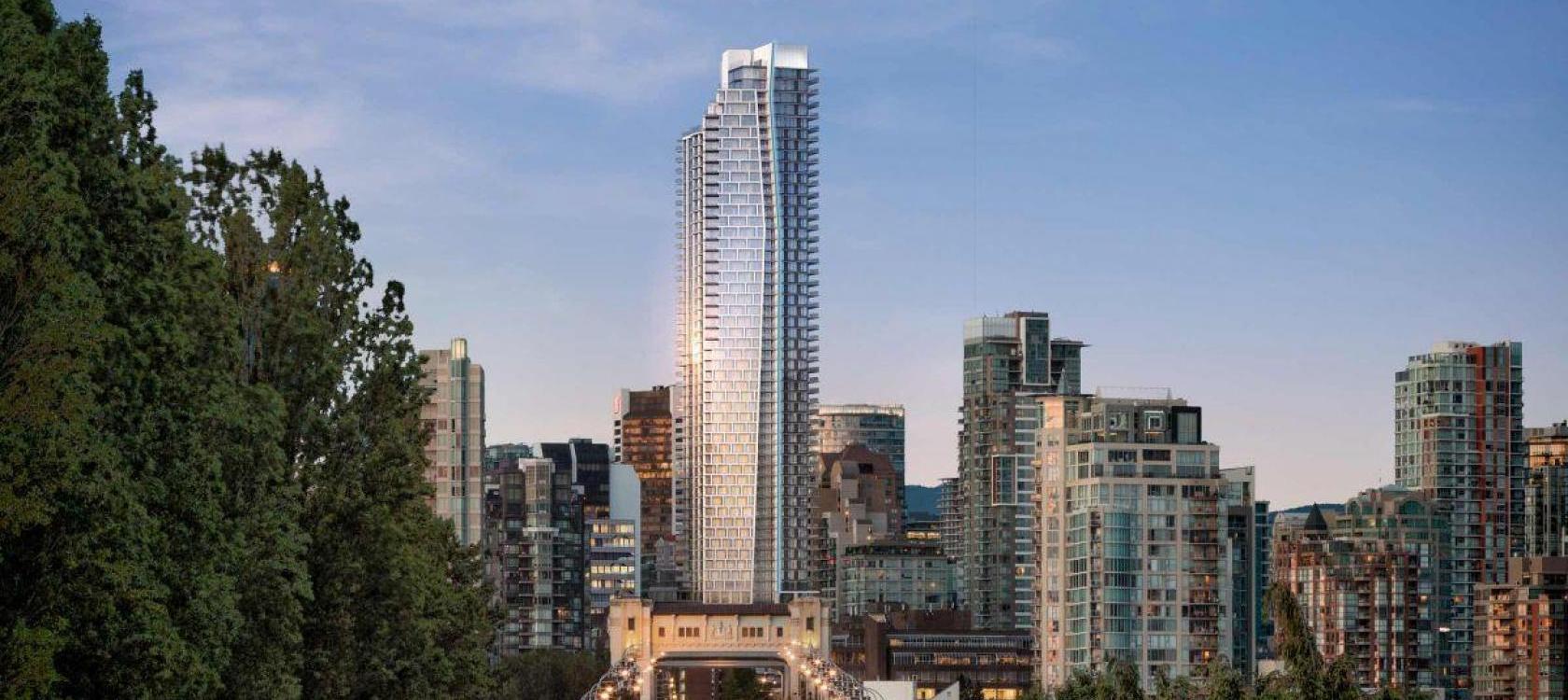 One Burrard Place