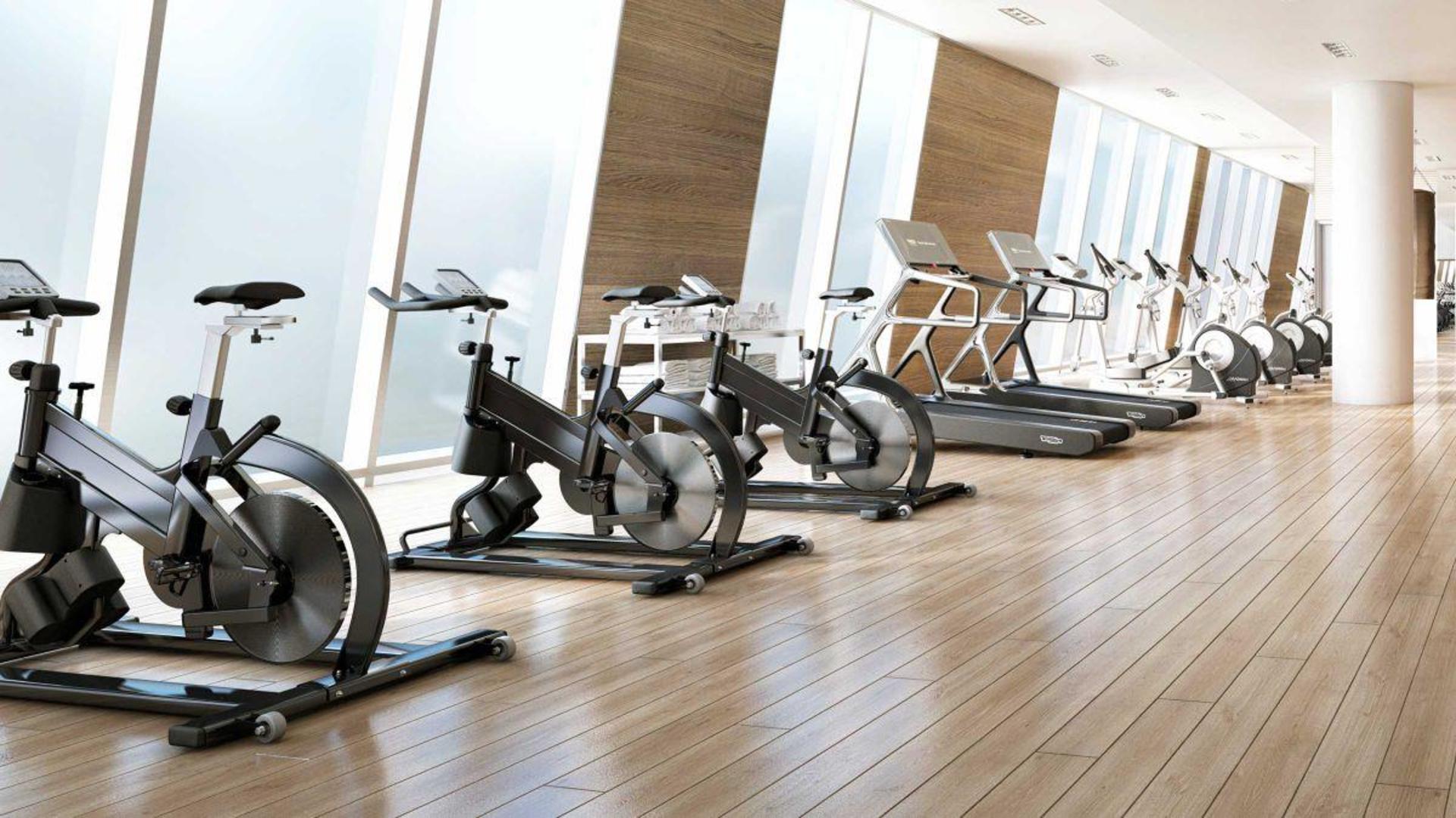 One Burrard Place Gym at 1289 Hornby Street, Downtown VW, Vancouver West One Burrard Place Gym at 1289 Hornby Street, Downtown VW, Vancouver West