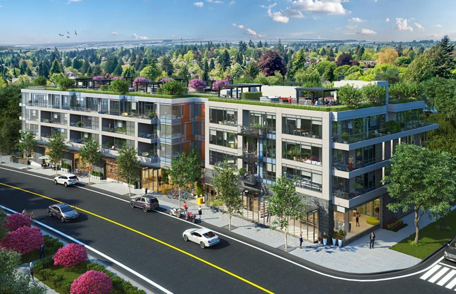 McKinnon by Cressey at 6333 West Boulevard, Kerrisdale, Vancouver West McKinnon by Cressey at 6333 West Boulevard, Kerrisdale, Vancouver West