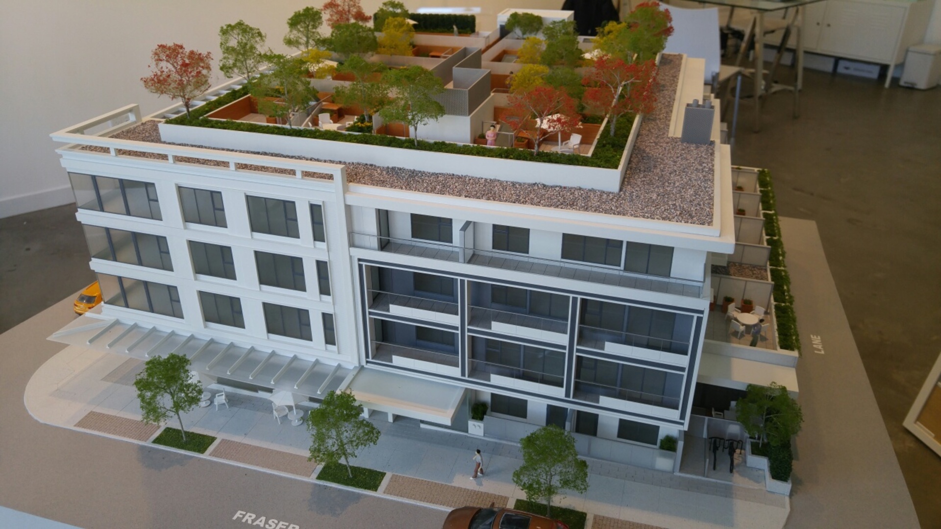 midtown-central-west-facade at 2508 Fraser Street, Mount Pleasant VE, Vancouver East midtown-central-west-facade at 2508 Fraser Street, Mount Pleasant VE, Vancouver East
