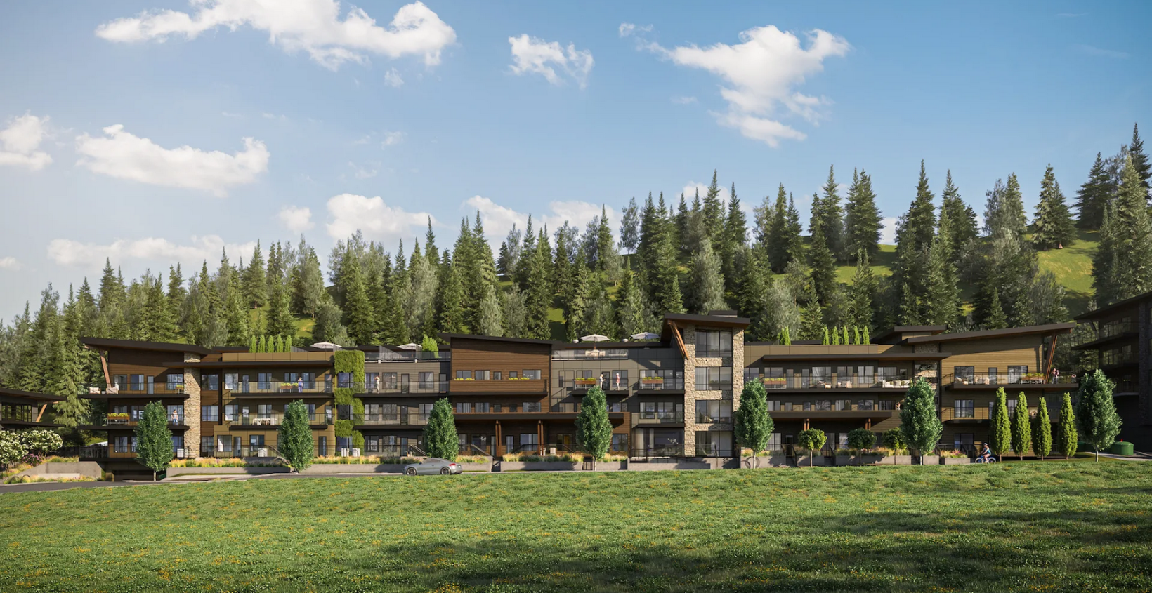 Eminence at Knox Mountain