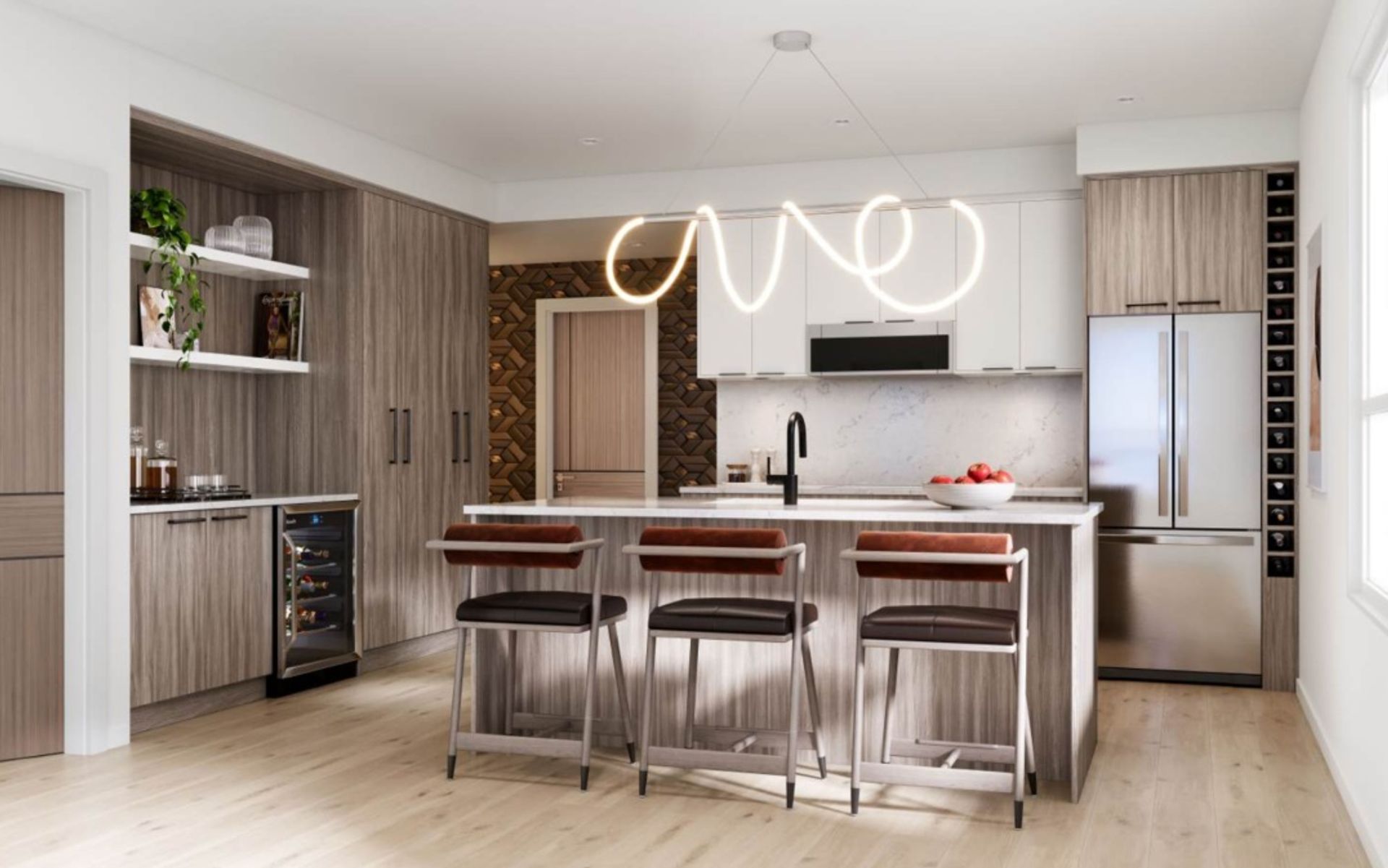 kitchen at 630 Boynton, Kelowna kitchen at 630 Boynton, Kelowna