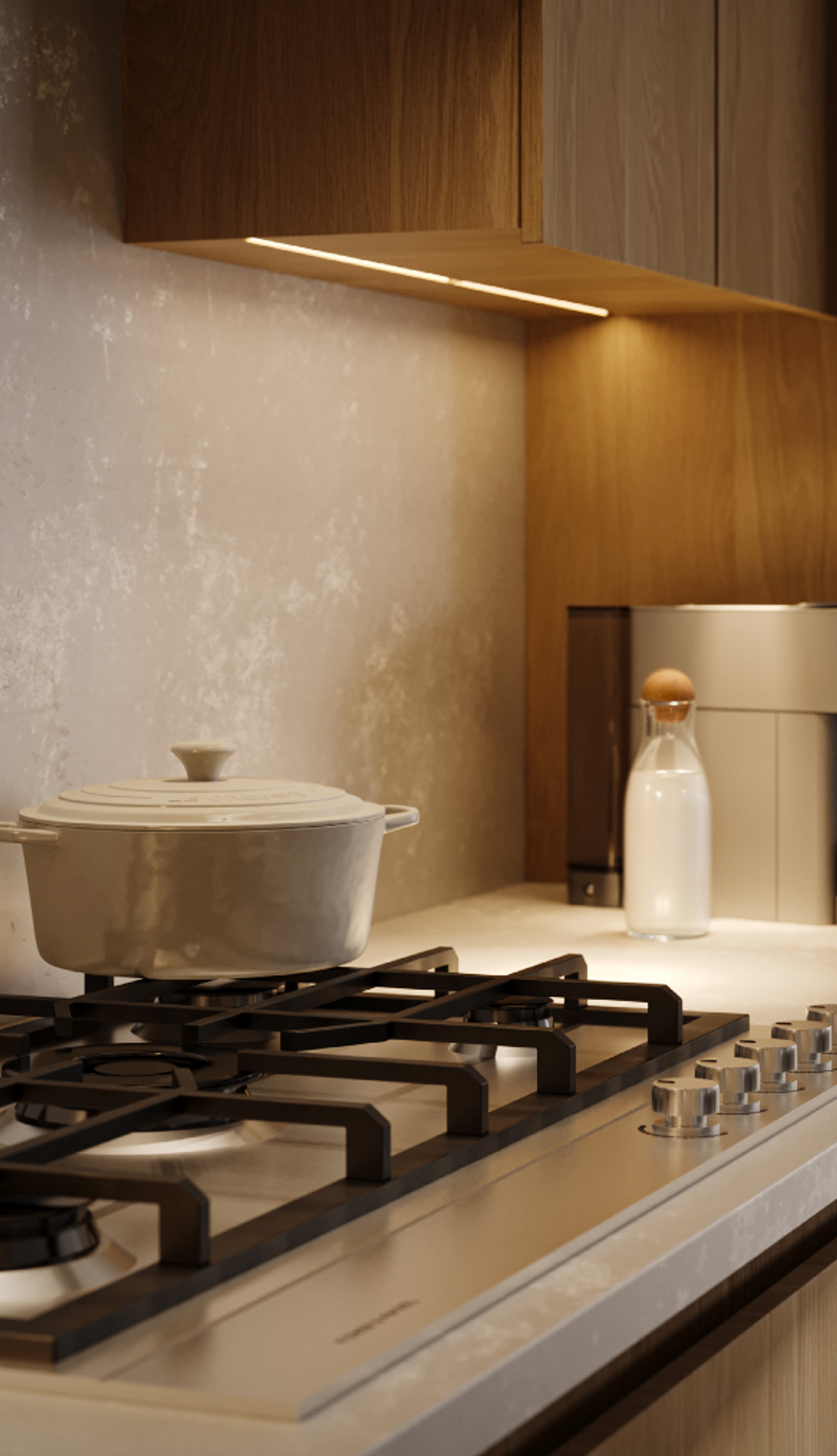 stove-top-render at 950 W 57th, South Cambie, Vancouver West stove-top-render at 950 W 57th, South Cambie, Vancouver West