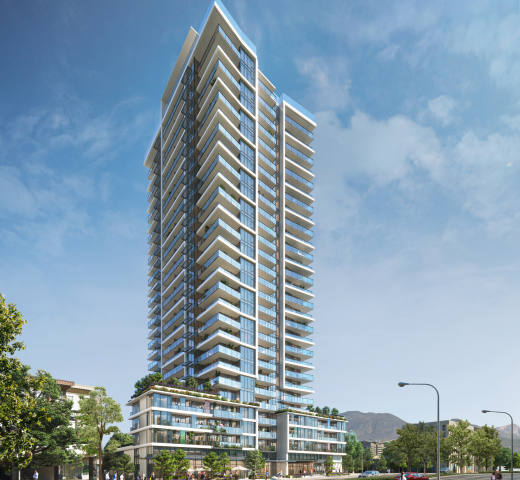 9675 King George Boulevard, Surrey Central (Central City), North Surrey