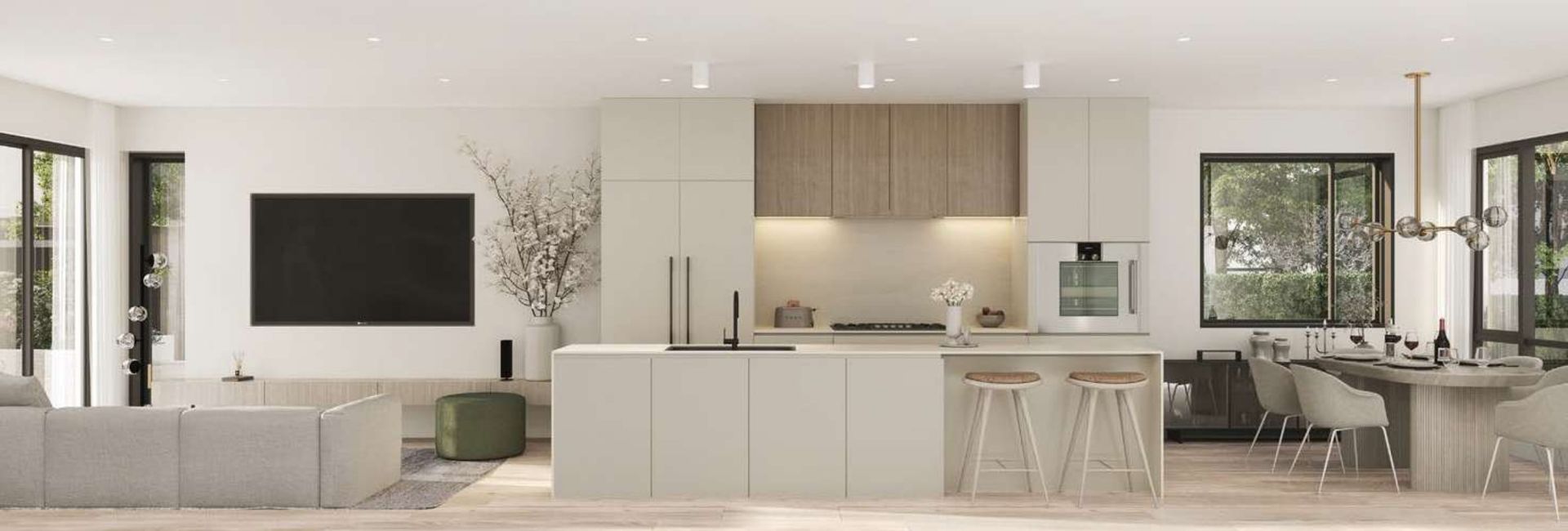 emera-living-space-wide-render at 1021 W 54 Avenue, Oakridge VW, Vancouver West emera-living-space-wide-render at 1021 W 54 Avenue, Oakridge VW, Vancouver West