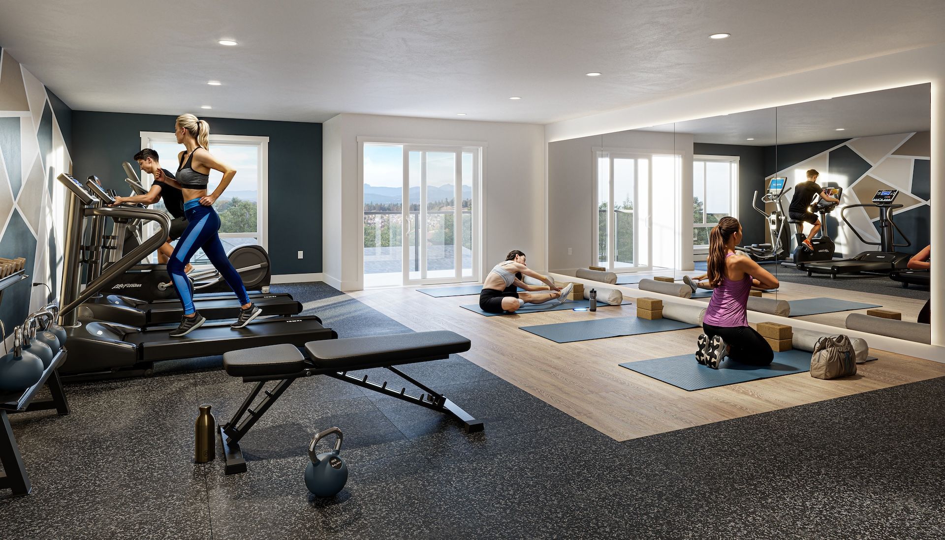 Triumph Gym at 33919 George Ferguson Way, Central Abbotsford, Abbotsford Triumph Gym at 33919 George Ferguson Way, Central Abbotsford, Abbotsford