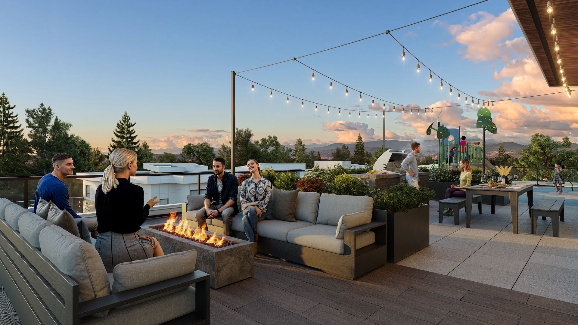 Triumph Rooftop at 33919 George Ferguson Way, Central Abbotsford, Abbotsford Triumph Rooftop at 33919 George Ferguson Way, Central Abbotsford, Abbotsford