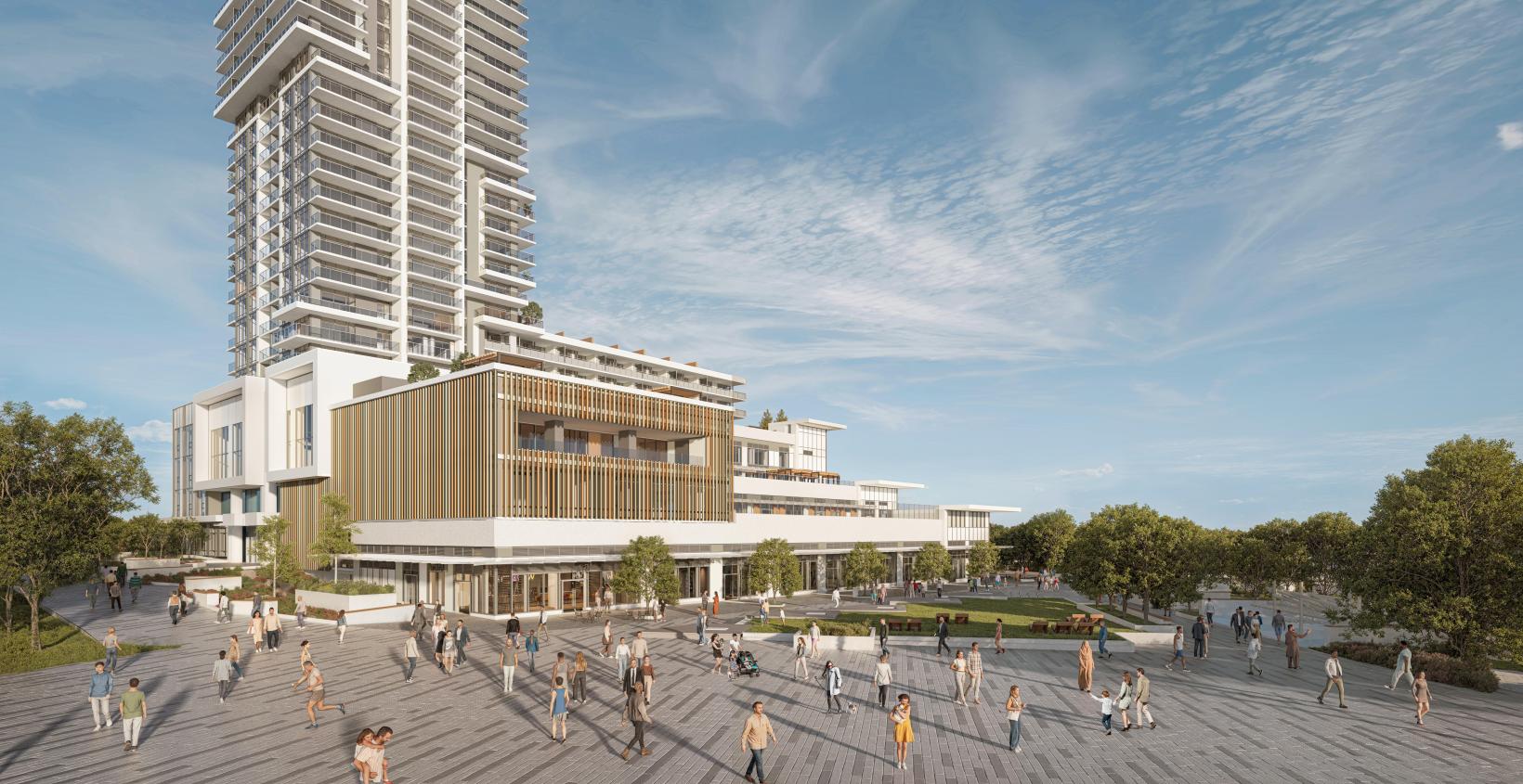 West 57th at Cambie Gardens