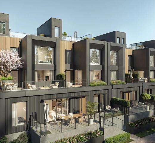  54 Avenue, Oakridge VW, Vancouver West