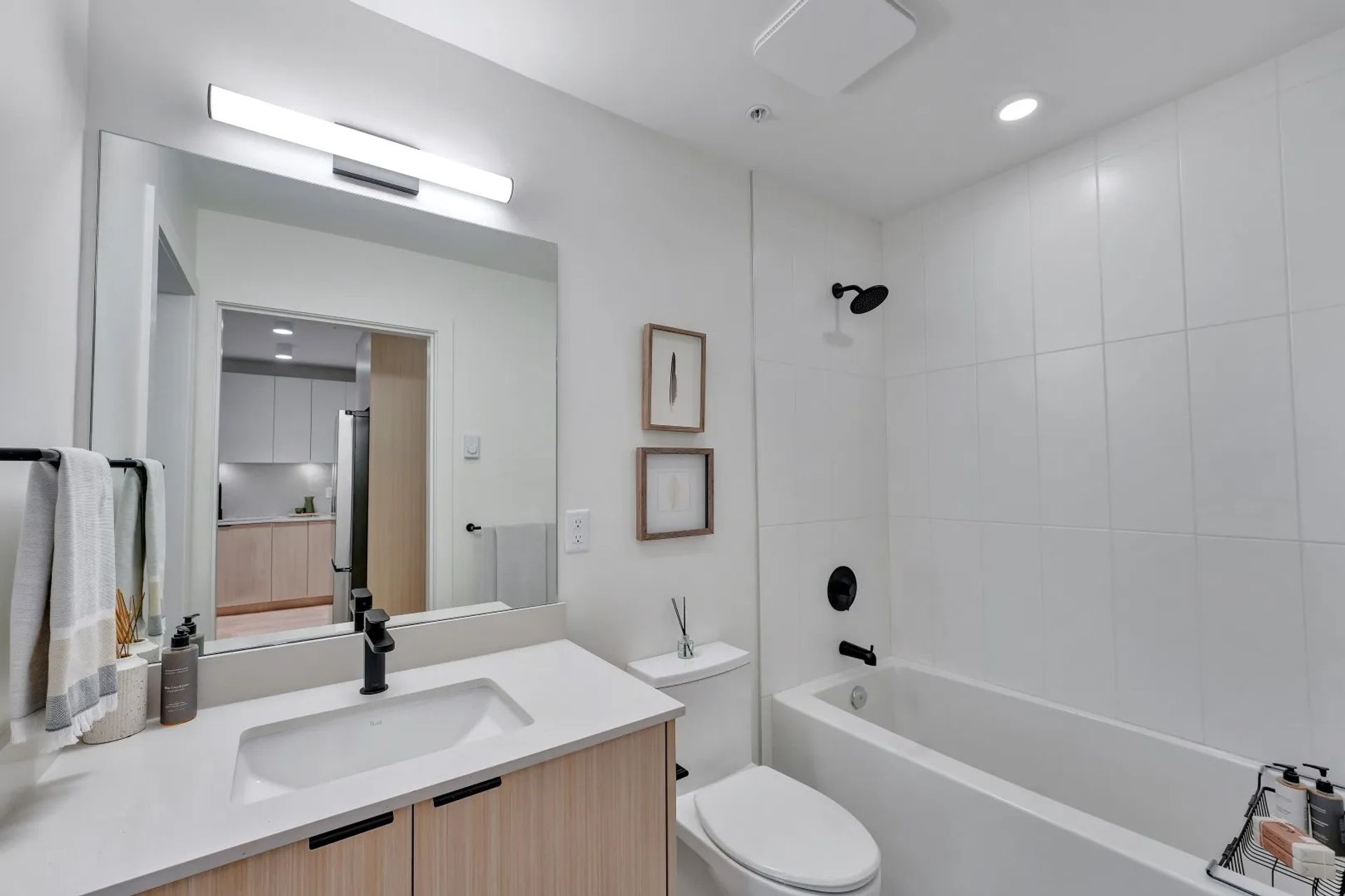 Bathroom 2 at 5362 204, Langley City, Langley Bathroom 2 at 5362 204, Langley City, Langley