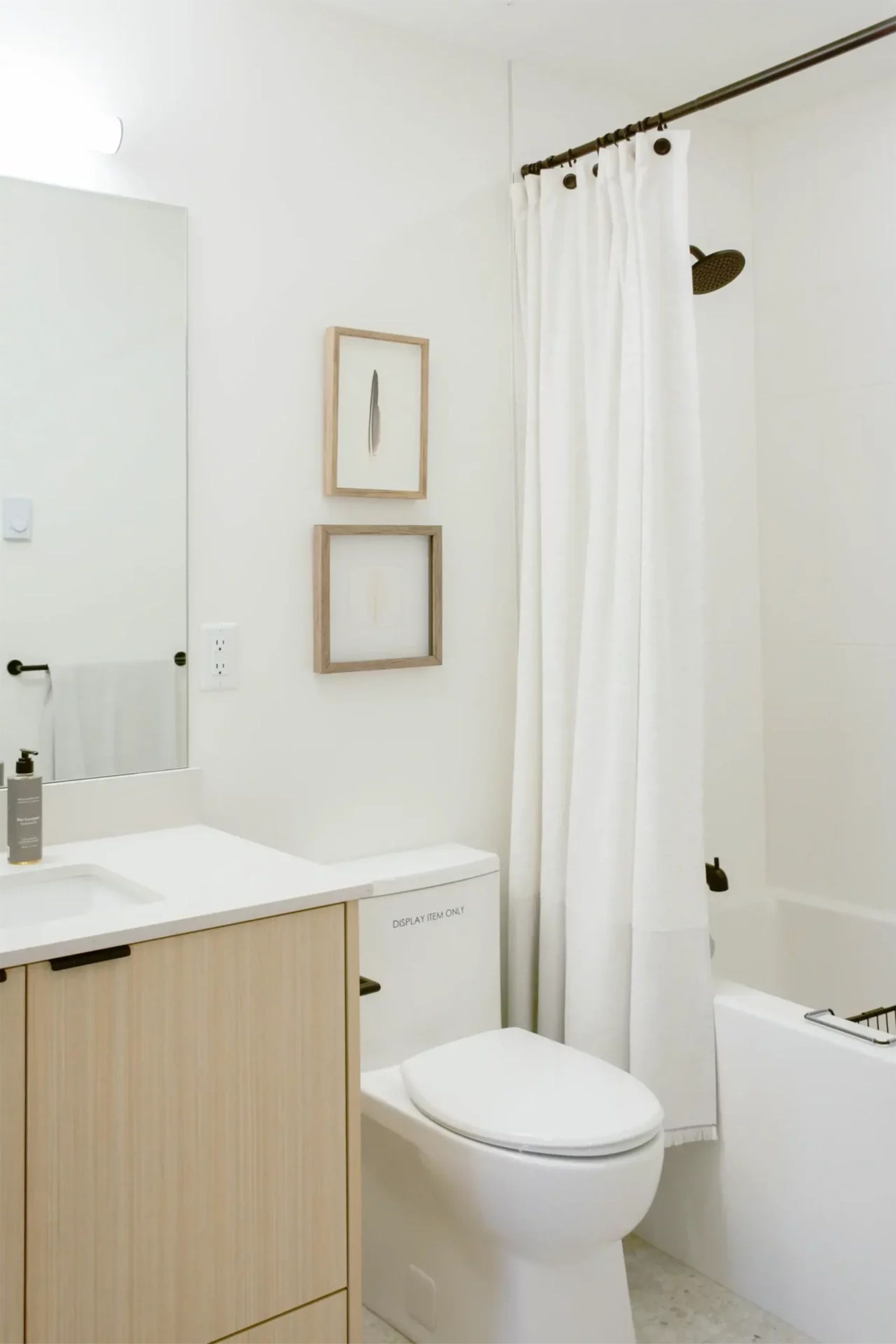Bathroom at 5362 204, Langley City, Langley Bathroom at 5362 204, Langley City, Langley