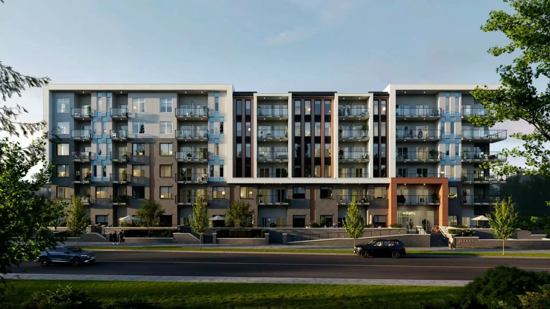 Jethro Building at 5362 204, Langley City, Langley Jethro Building at 5362 204, Langley City, Langley
