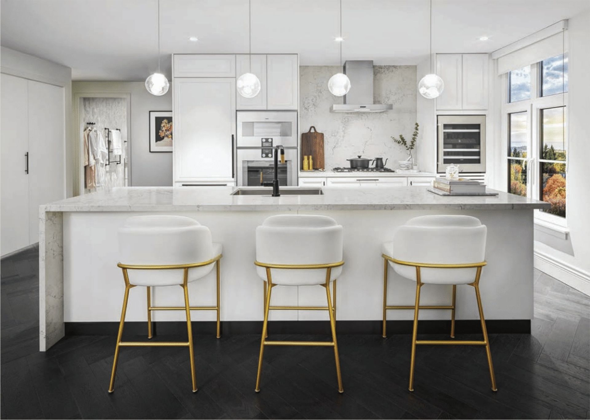 kitchen-render at 2096 W 47 Avenue, Kerrisdale, Vancouver West kitchen-render at 2096 W 47 Avenue, Kerrisdale, Vancouver West