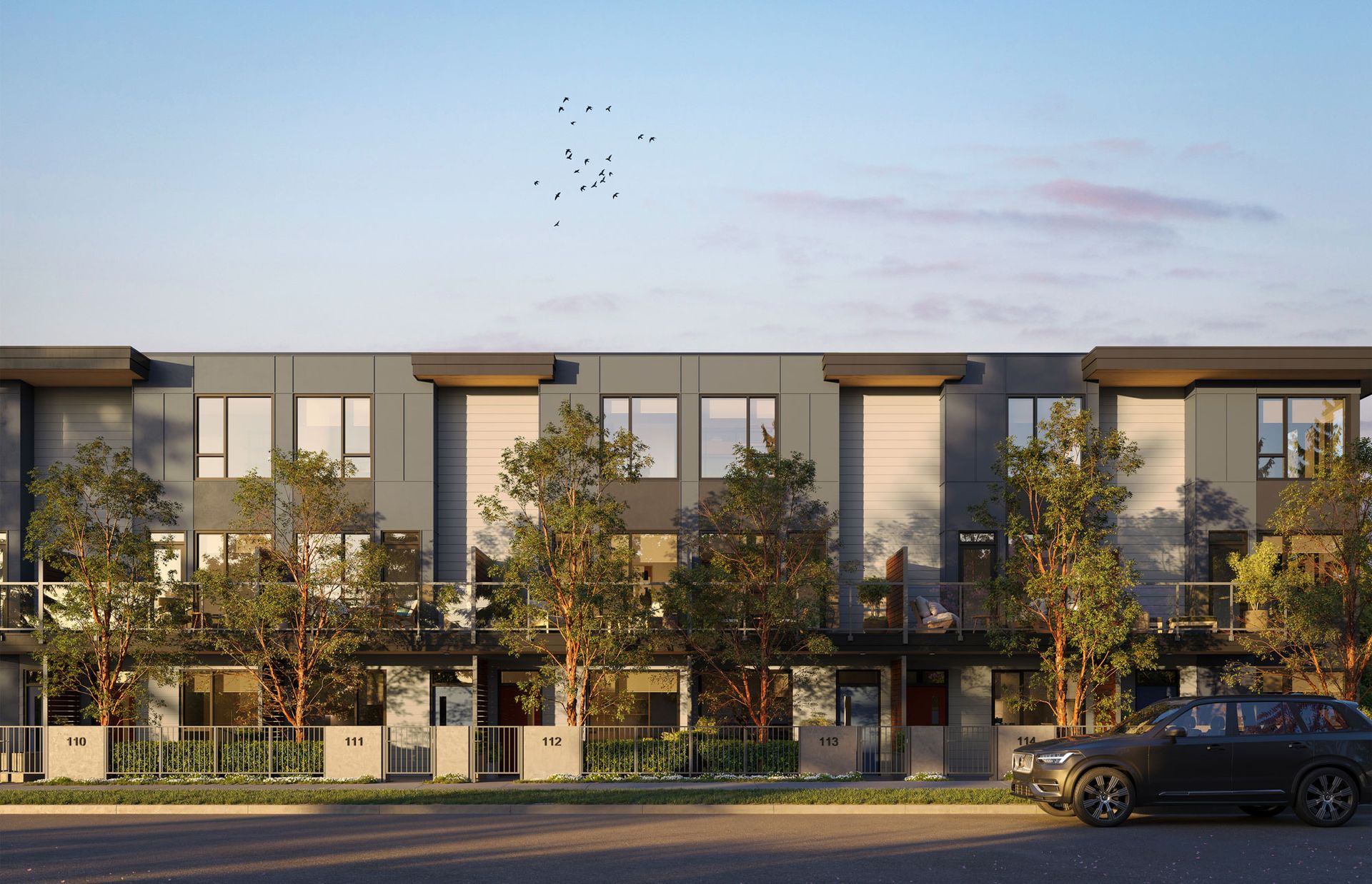 Main render at 927 Grant Street, Coquitlam West, Coquitlam Main render at 927 Grant Street, Coquitlam West, Coquitlam