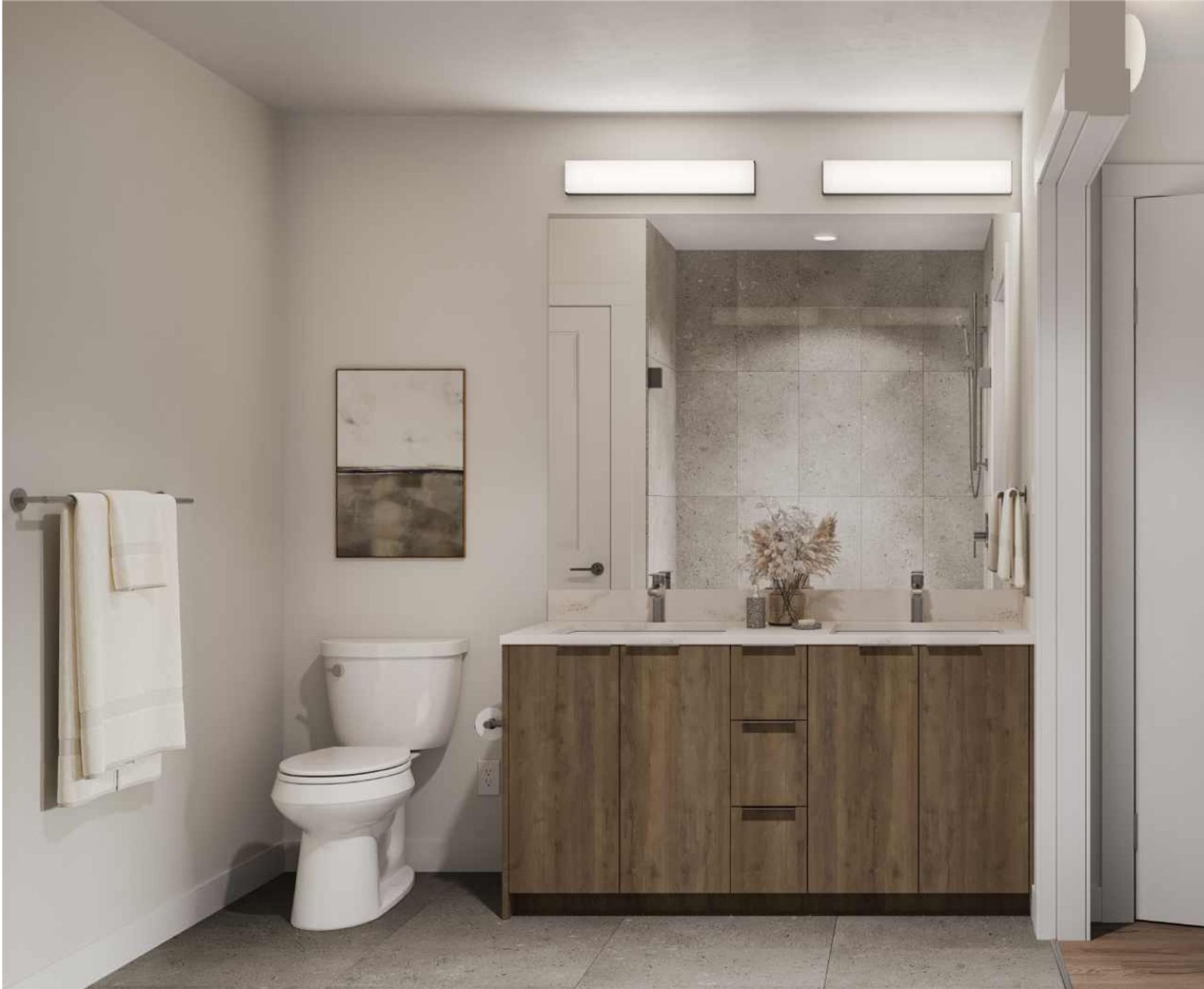 bathroom-render at 18088 72 Avenue, Surrey bathroom-render at 18088 72 Avenue, Surrey