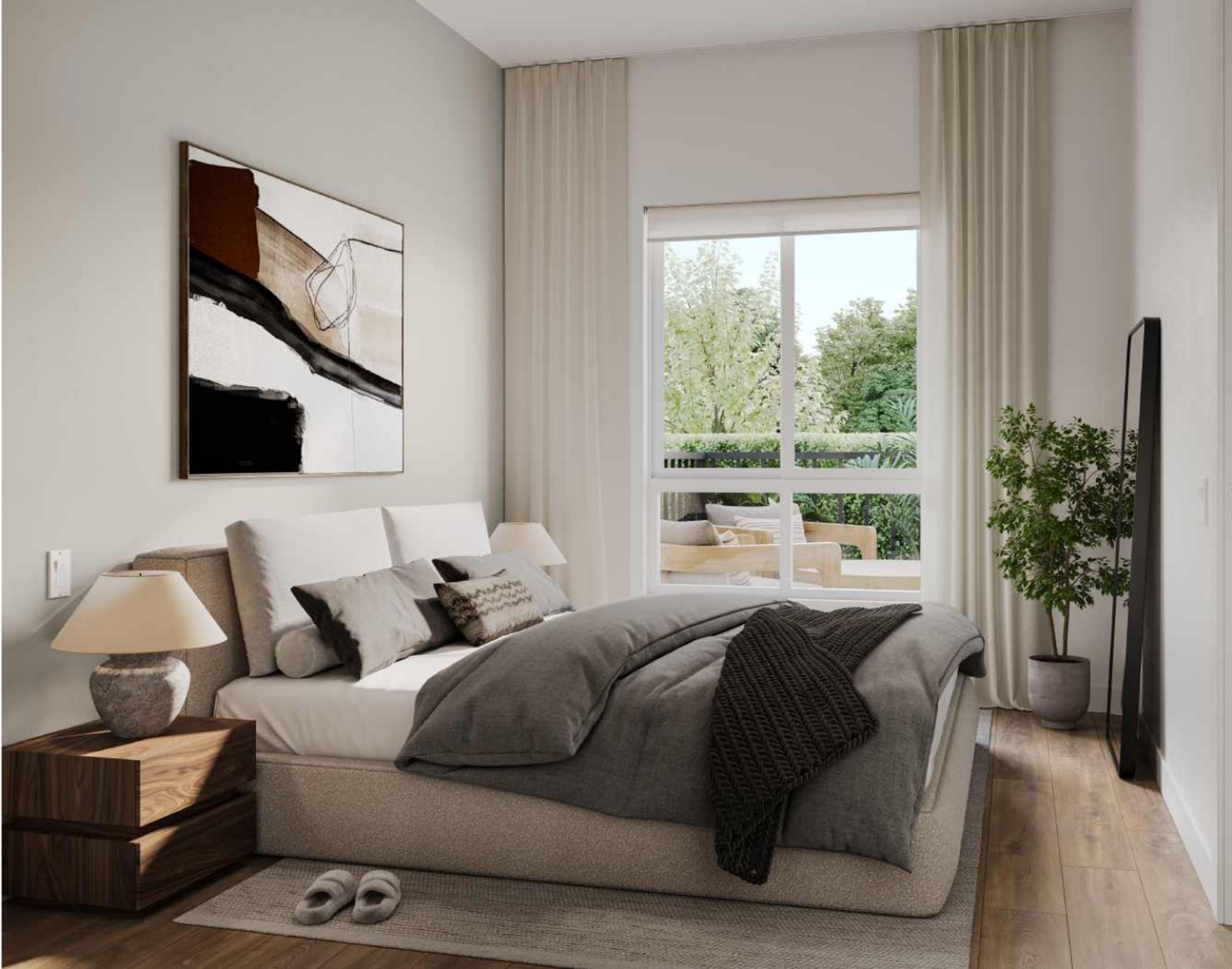 bedroom-render at 18088 72 Avenue, Surrey bedroom-render at 18088 72 Avenue, Surrey