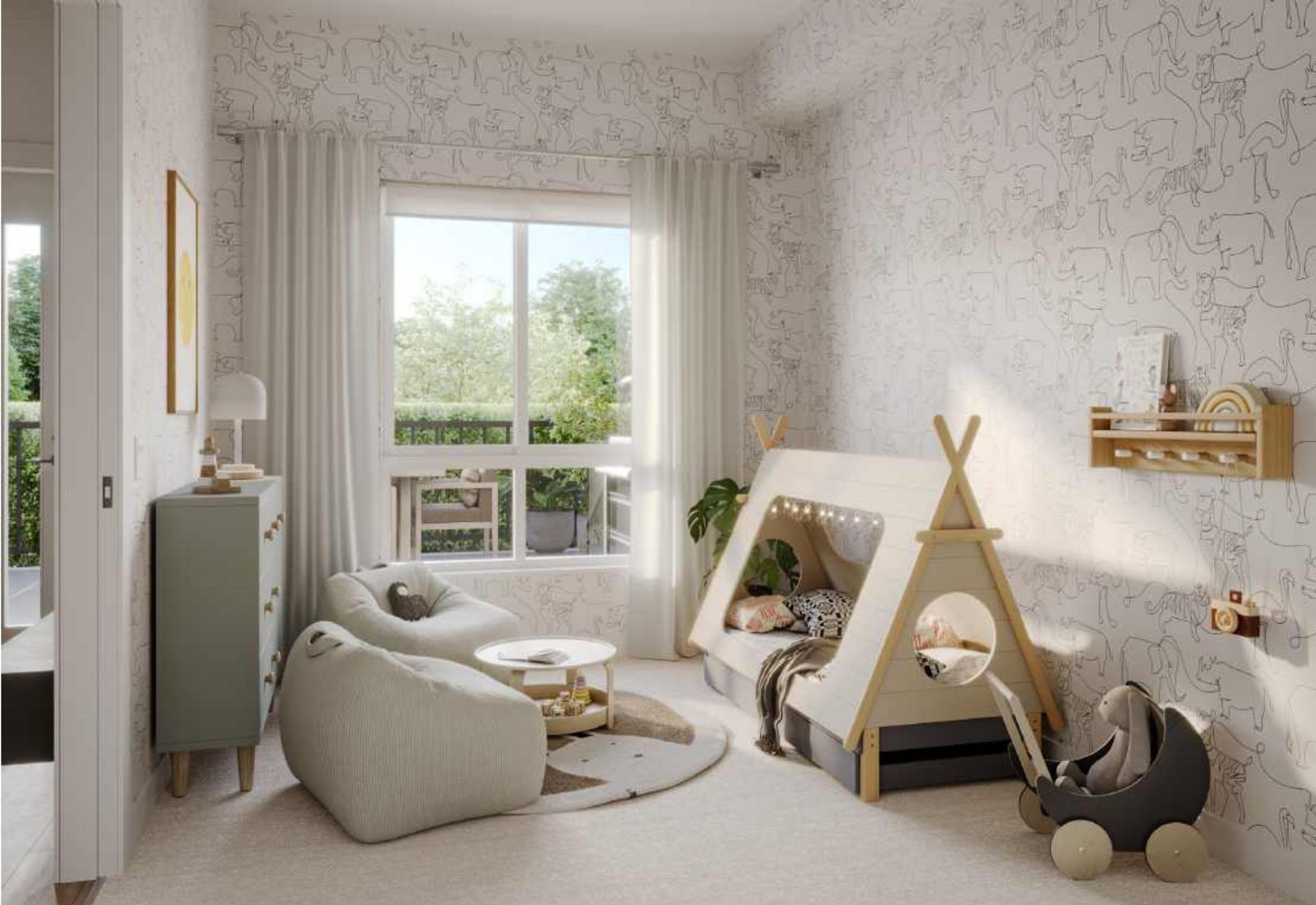 kids-room at 18088 72 Avenue, Surrey kids-room at 18088 72 Avenue, Surrey