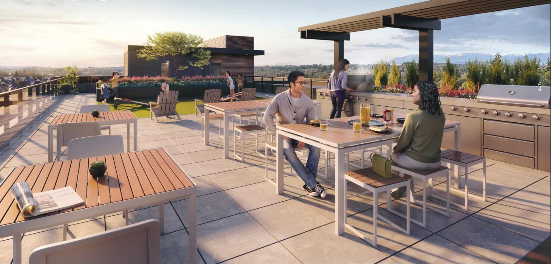 rooftop-render at 18088 72 Avenue, Surrey rooftop-render at 18088 72 Avenue, Surrey