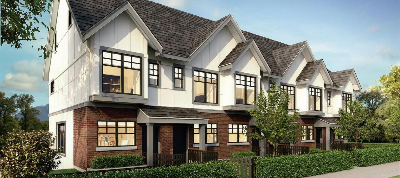 Savile Row Townhomes