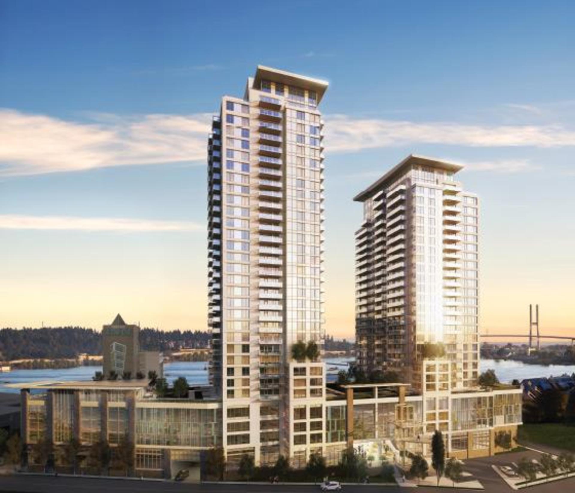 riversky-tower-1-and-2 at 988 Quayside Drive, Quay, New Westminster riversky-tower-1-and-2 at 988 Quayside Drive, Quay, New Westminster