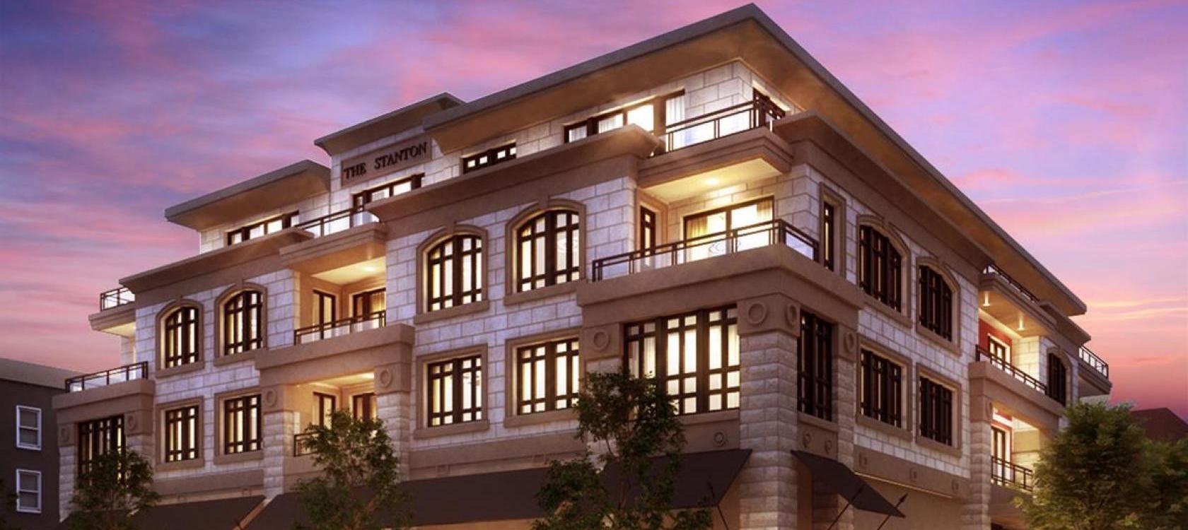 The Stanton Kerrisdale