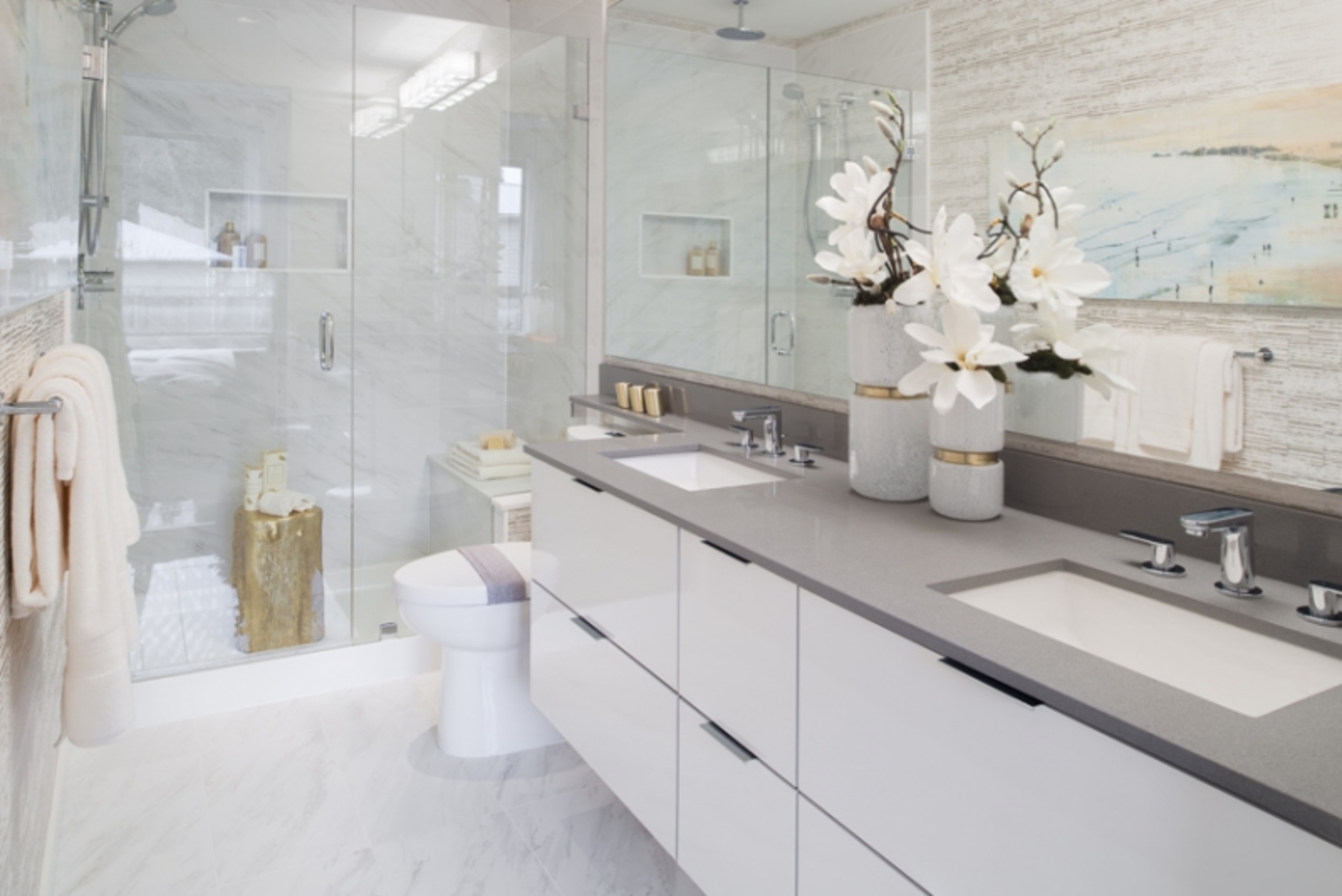 Juniper-Bathroom at 2632 Library Lane Lane, Lynn Valley, North Vancouver Juniper-Bathroom at 2632 Library Lane Lane, Lynn Valley, North Vancouver