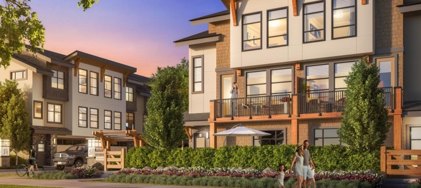 Seven Peaks Townhomes