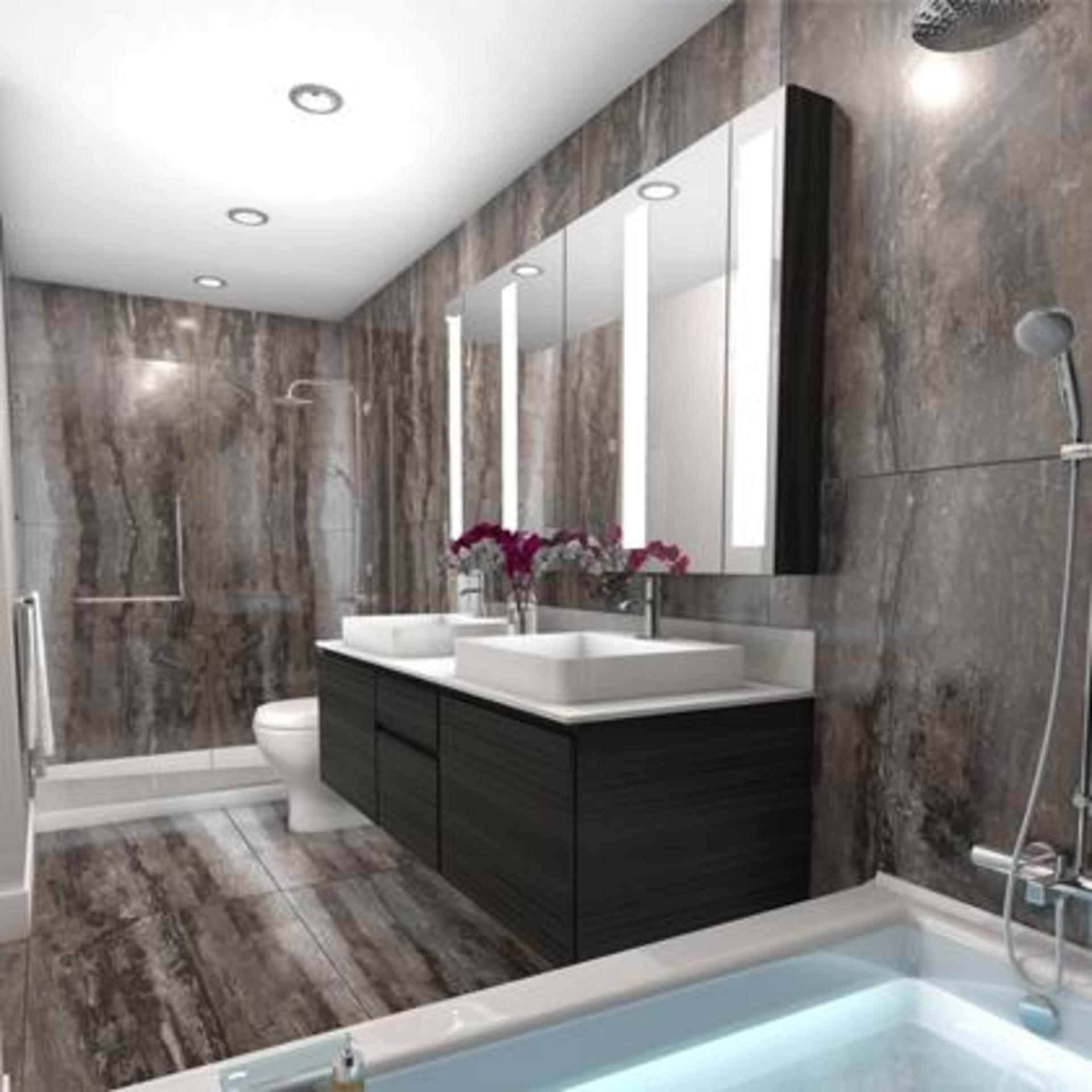 Triomphe-Bathroom at 1888 Gilmore Drive, Brentwood Park, Burnaby North Triomphe-Bathroom at 1888 Gilmore Drive, Brentwood Park, Burnaby North