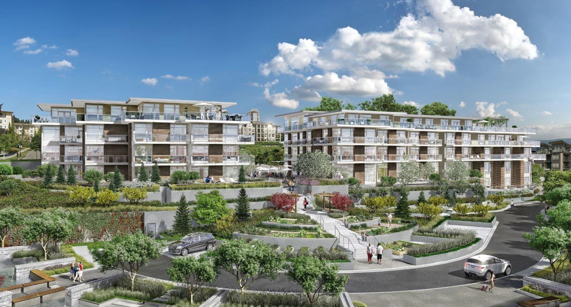 The Royal Condos New Westminster at 26 East Royal Avenue, GlenBrooke North, New Westminster