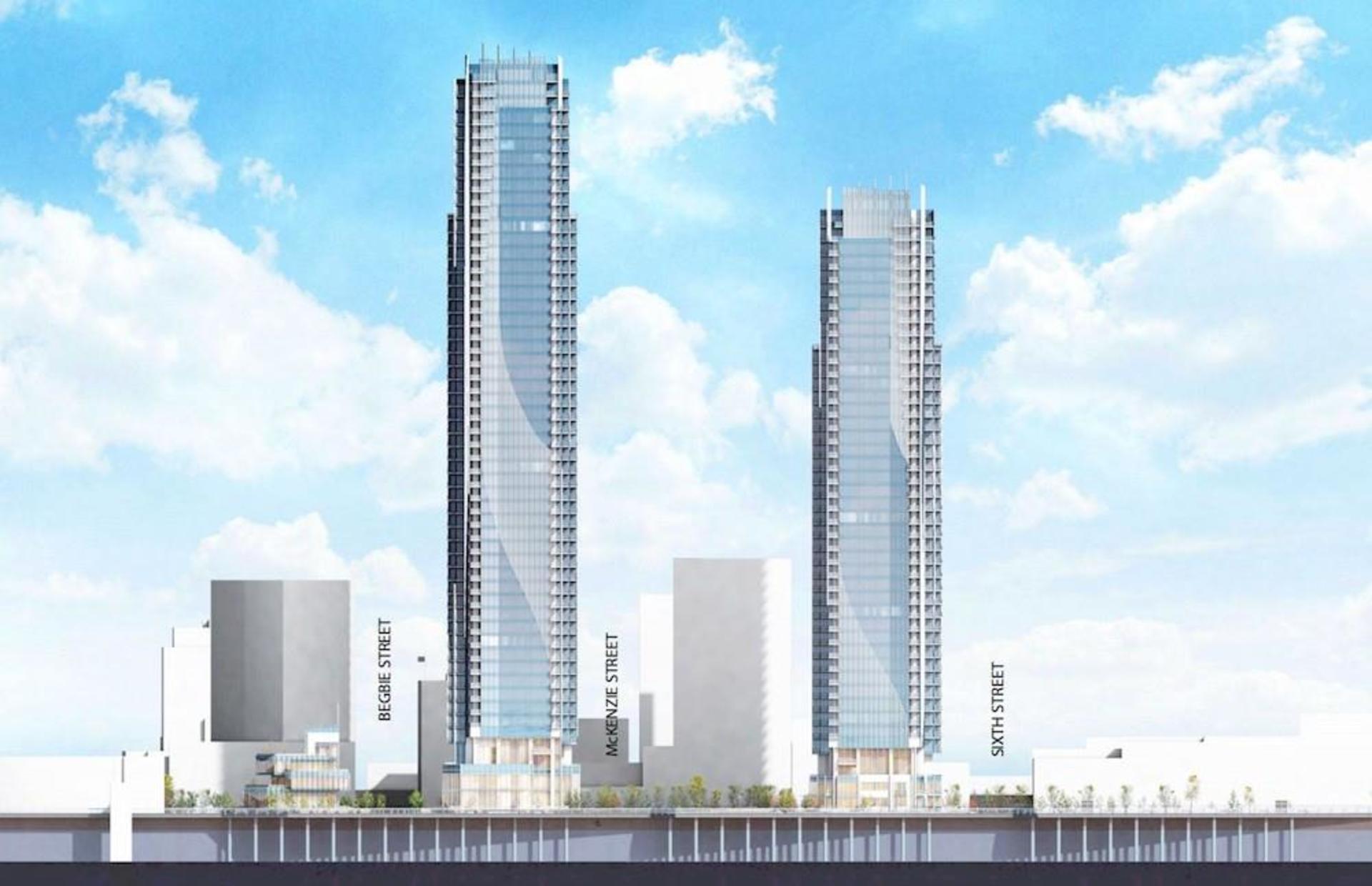 bosa-pier-west-highest-towers-in-new-west at 680 Quayside Drive, Quay, New Westminster bosa-pier-west-highest-towers-in-new-west at 680 Quayside Drive, Quay, New Westminster