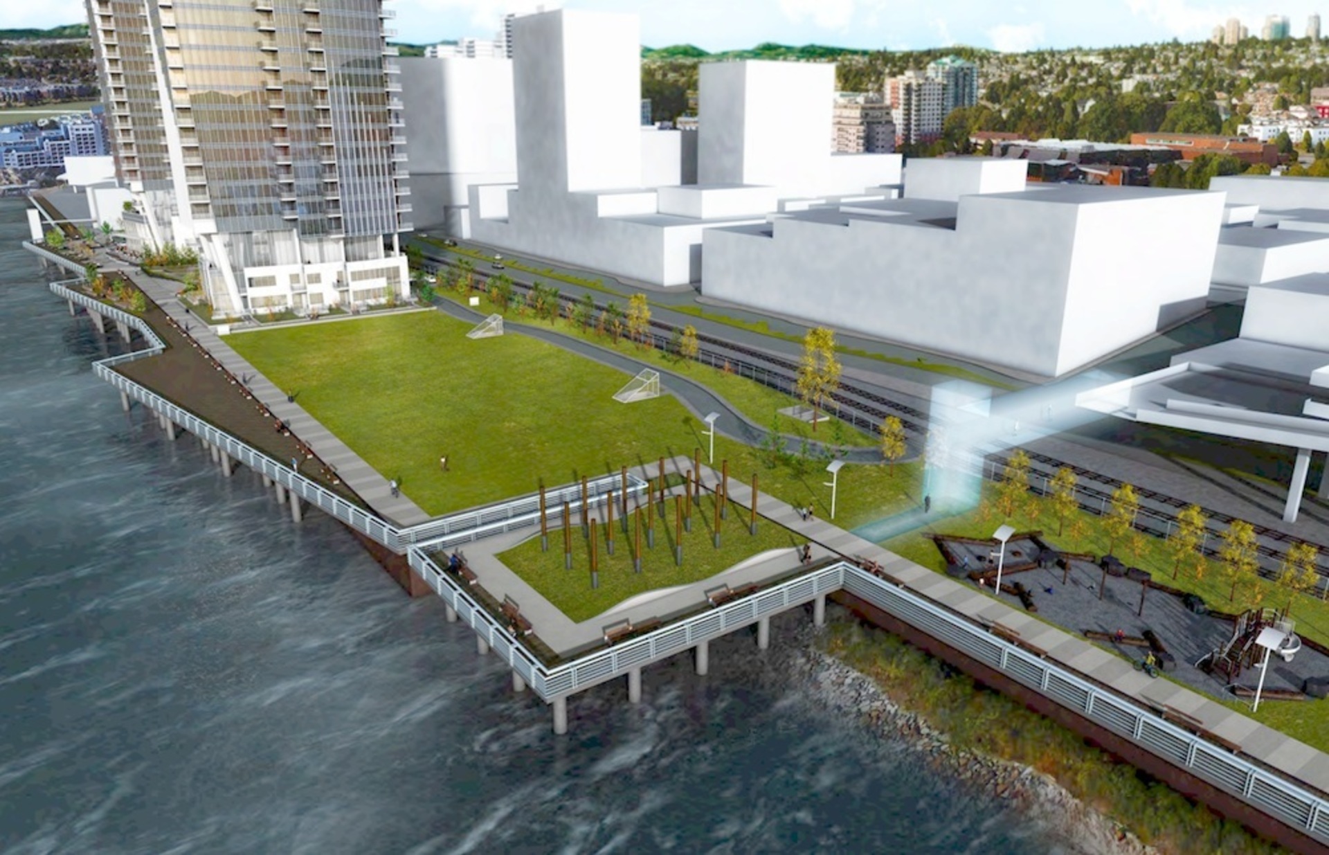 pier-west-pier-park-extension at 680 Quayside Drive, Quay, New Westminster pier-west-pier-park-extension at 680 Quayside Drive, Quay, New Westminster