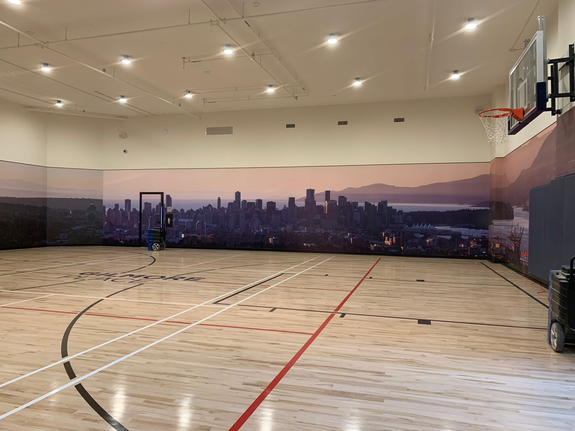 gilmore place sports court at 2186 Gilmore Drive, Brentwood Park, Burnaby North gilmore place sports court at 2186 Gilmore Drive, Brentwood Park, Burnaby North