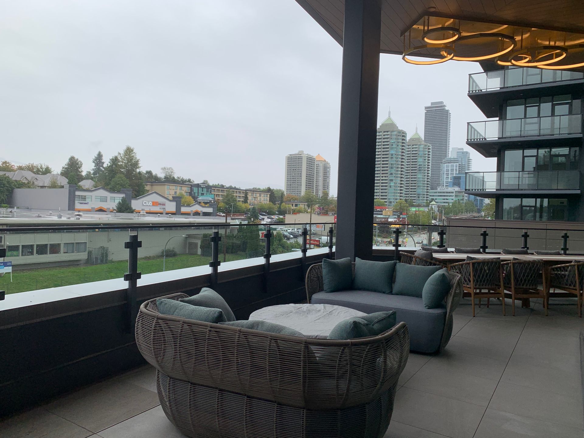 gilmore place outdoor terrace at 2186 Gilmore Drive, Brentwood Park, Burnaby North gilmore place outdoor terrace at 2186 Gilmore Drive, Brentwood Park, Burnaby North