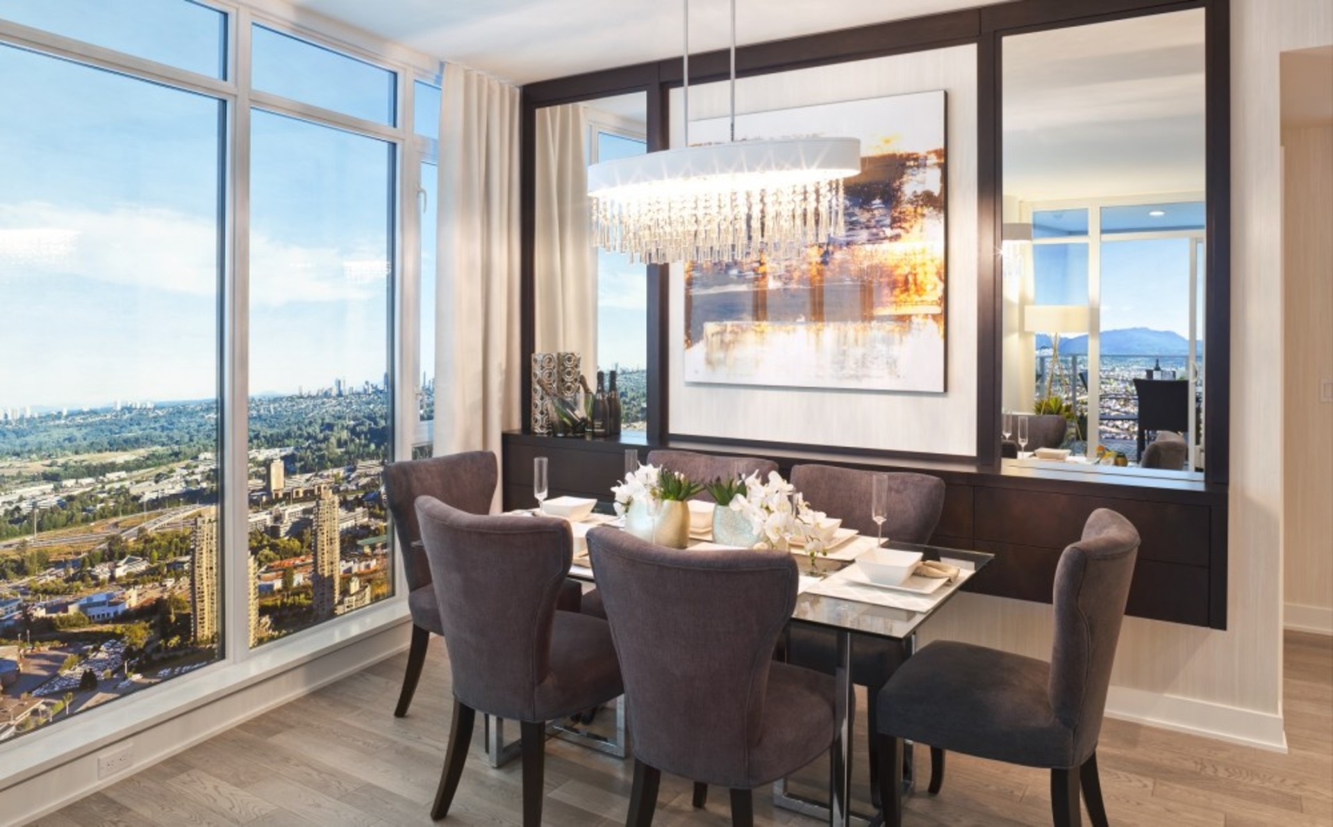 escala-brentwood-highrise-dining-room at 1788 Sw Gilmore Street, Brentwood Park, Burnaby North escala-brentwood-highrise-dining-room at 1788 Sw Gilmore Street, Brentwood Park, Burnaby North